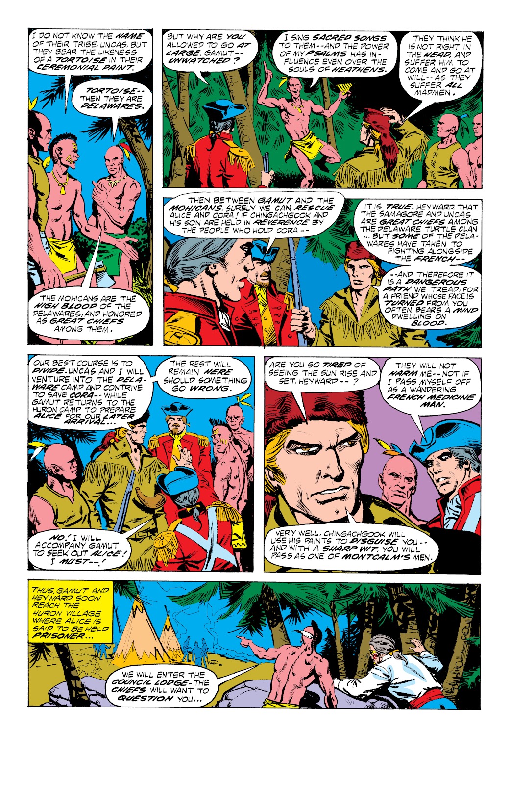 Marvel Classics Comics Series Featuring issue 13 - Page 28