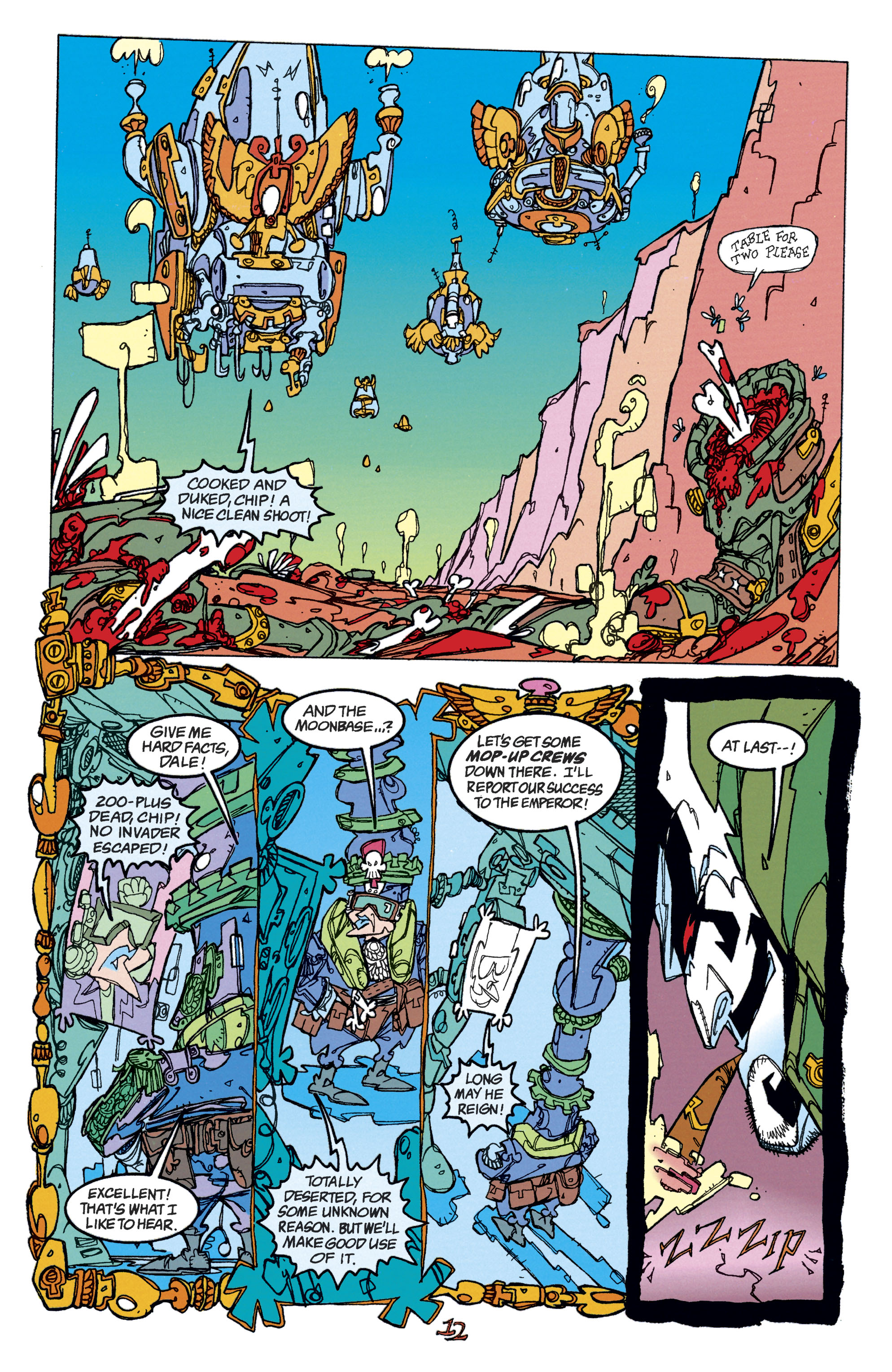 Read online Lobo by Keith Giffen & Alan Grant comic -  Issue # TPB 2 (Part 1) - 68