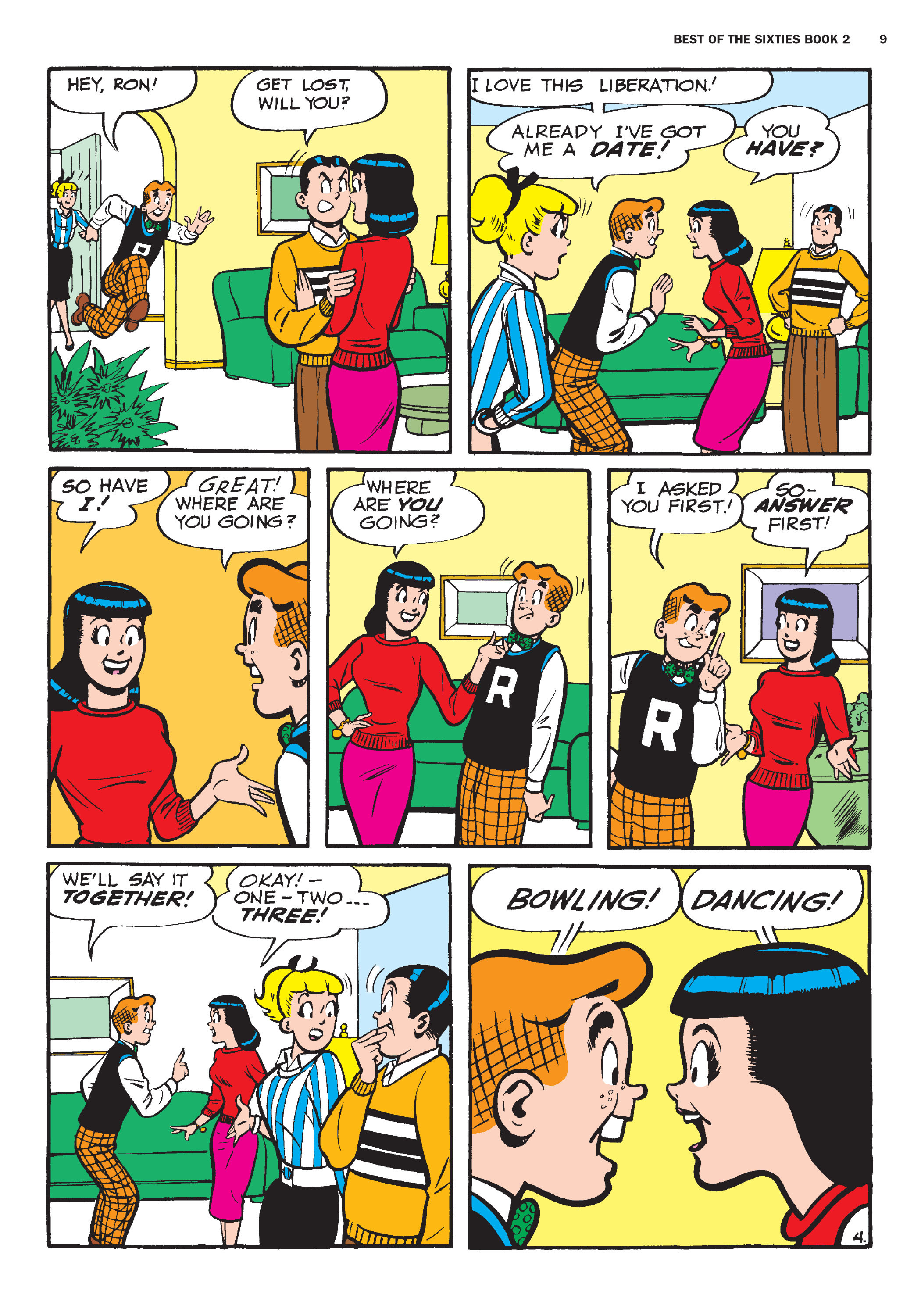 Read online Archie Americana Series comic -  Issue # TPB 8 - 10