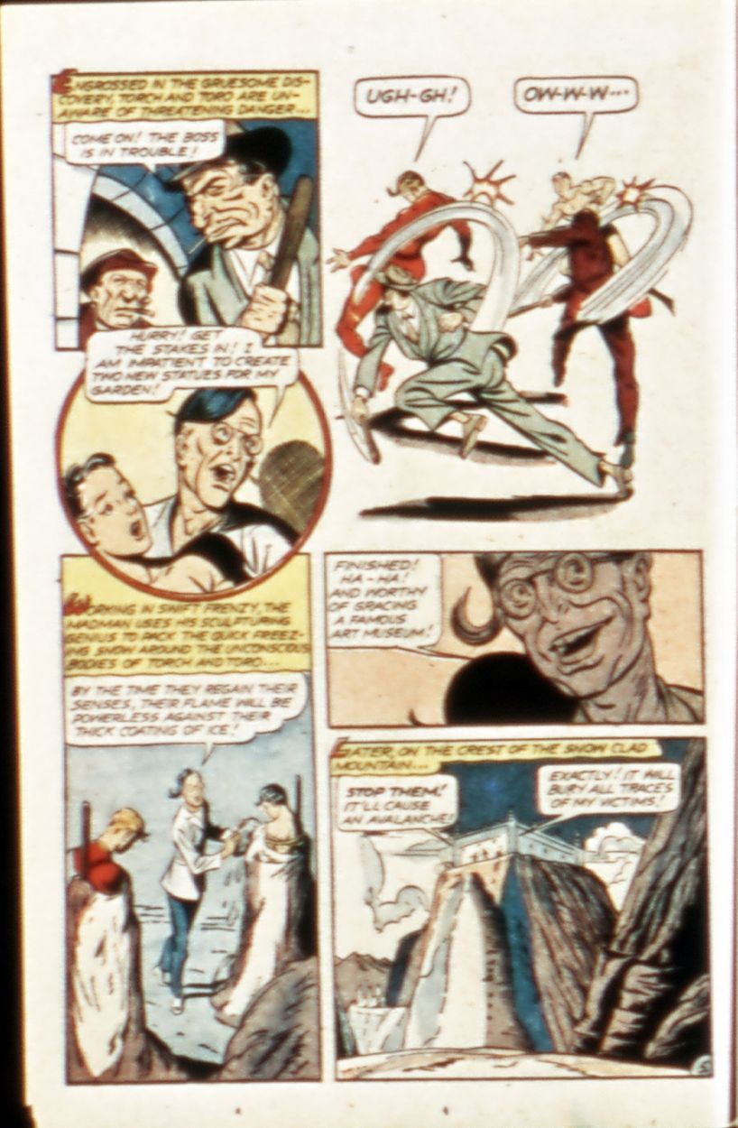 Captain America Comics 50 Page 23