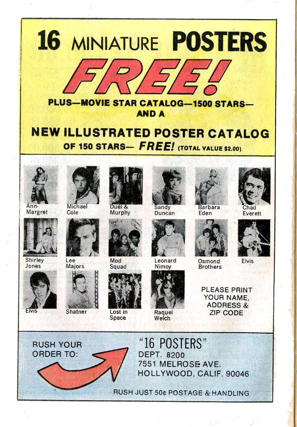 Read online Jughead (1965) comic -  Issue #209 - 12