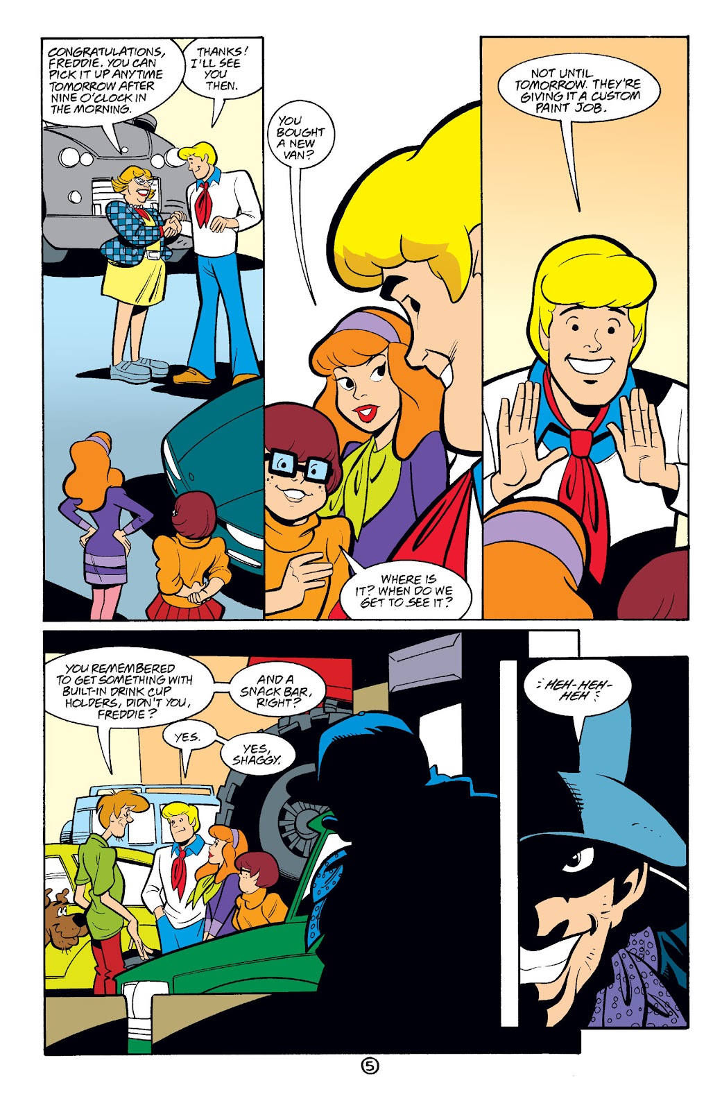 Scooby-Doo (1997) issue 36 - Page 18