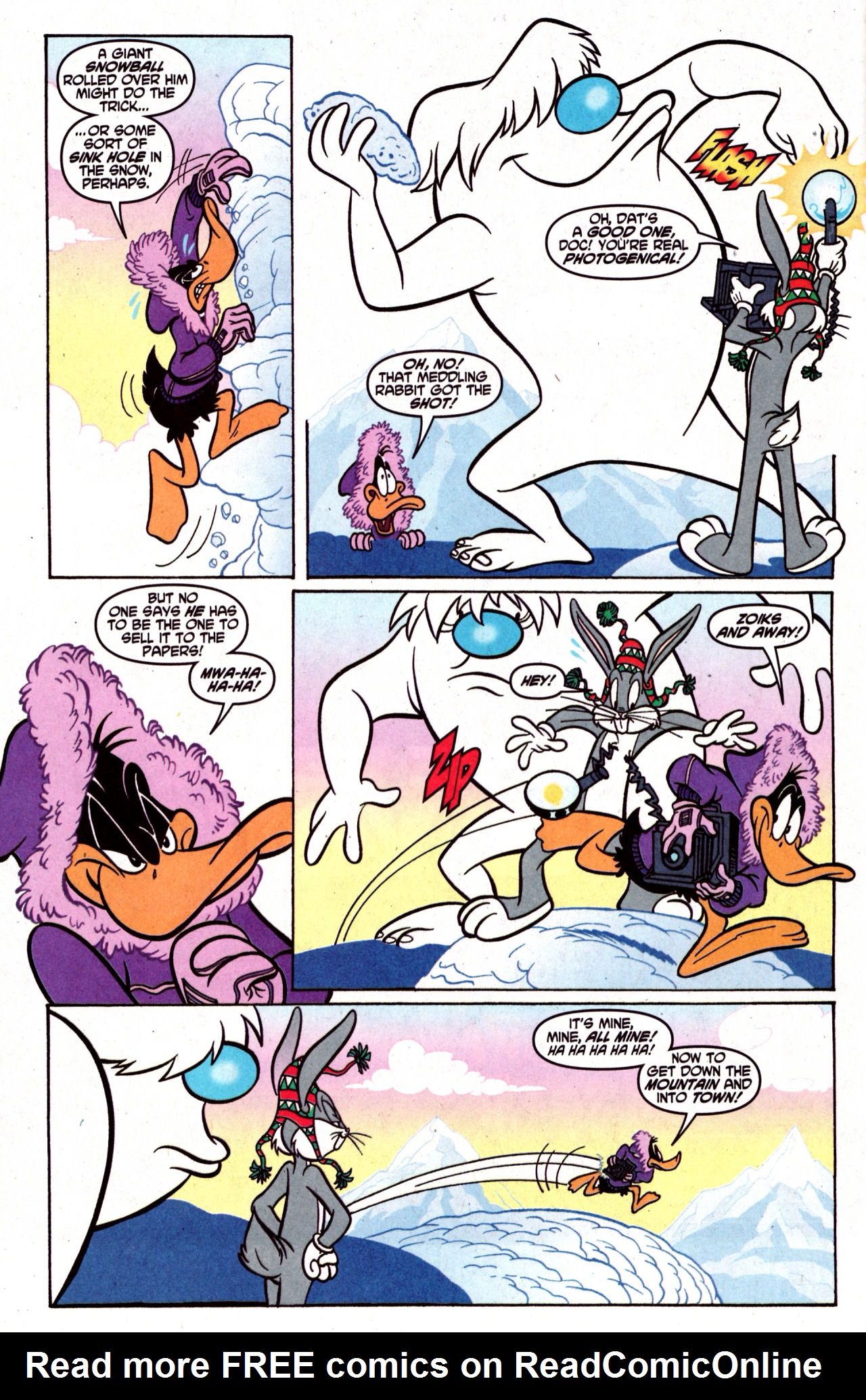 Read online Looney Tunes (1994) comic -  Issue #157 - 8
