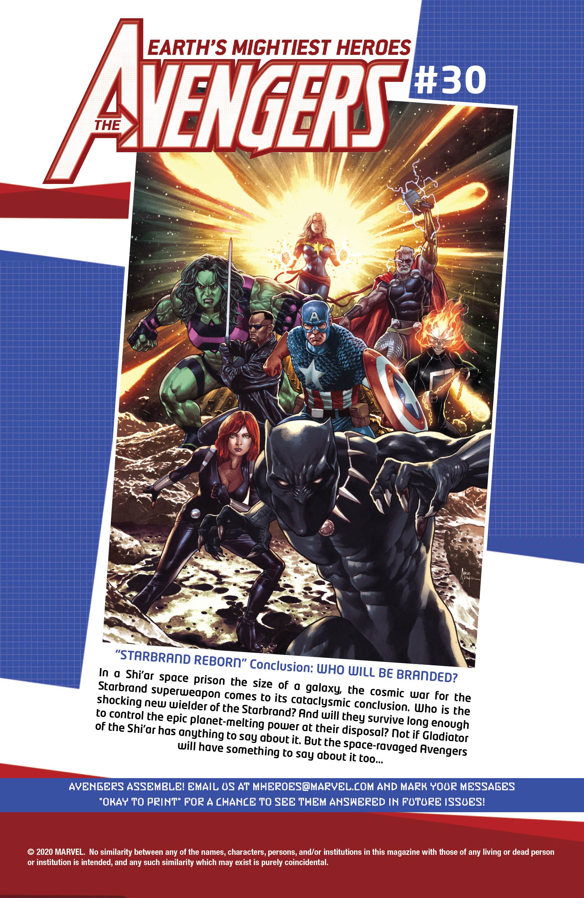 Read online Avengers (2018) comic -  Issue #29 - 24
