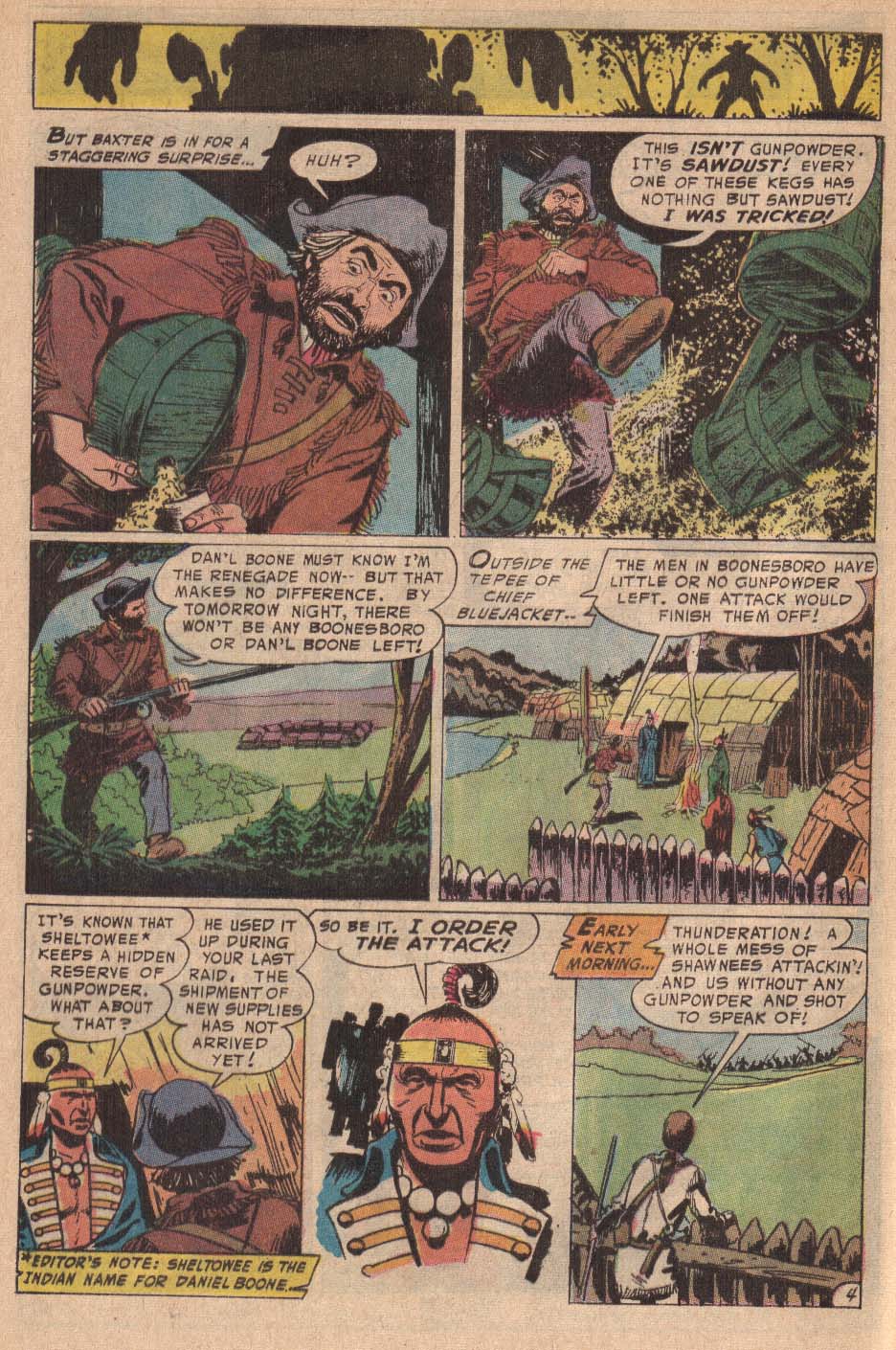 Read online Tomahawk comic -  Issue #138 - 46