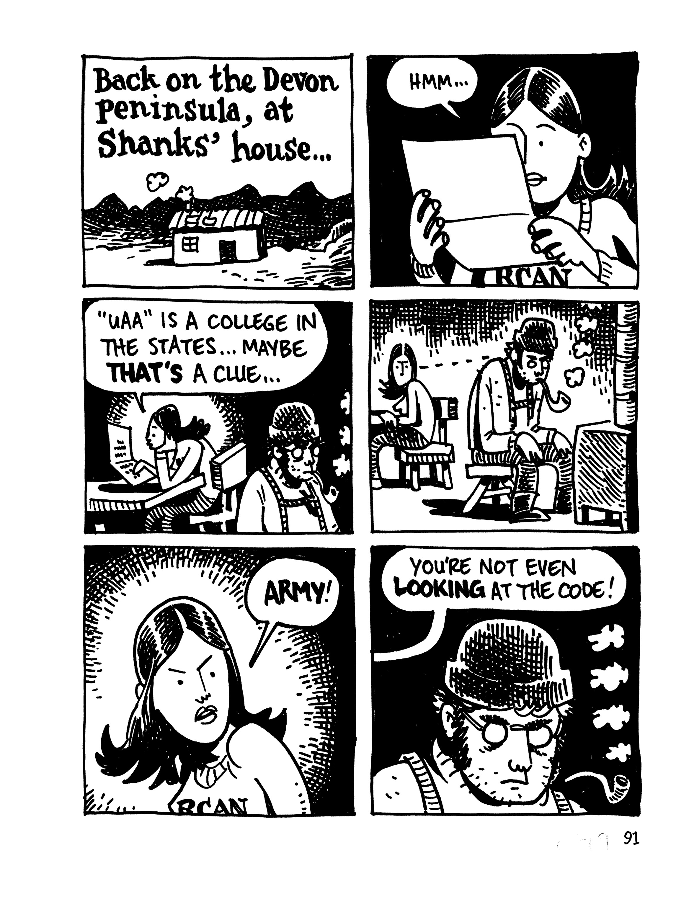 Read online Far Arden comic -  Issue # TPB (Part 1) - 87