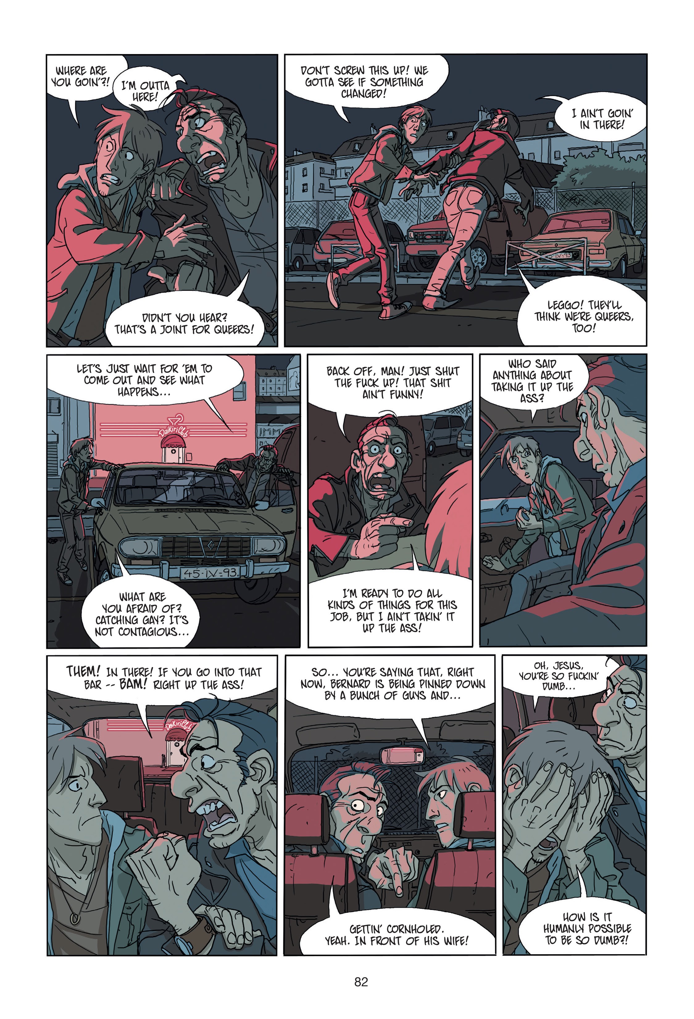 Read online Curtain Call comic -  Issue # TPB - 82