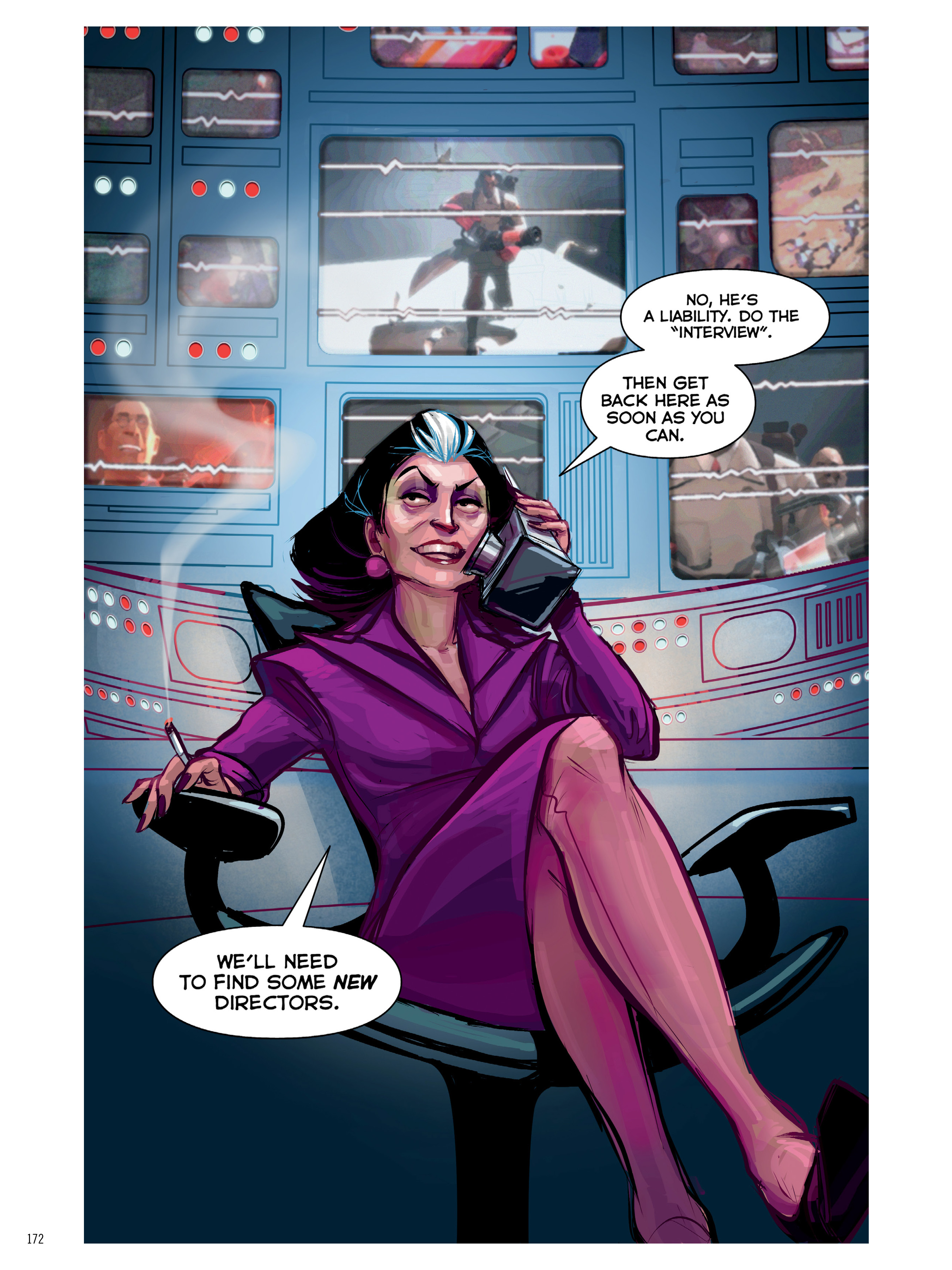 Read online Valve Presents comic -  Issue # TPB (Part 2) - 74
