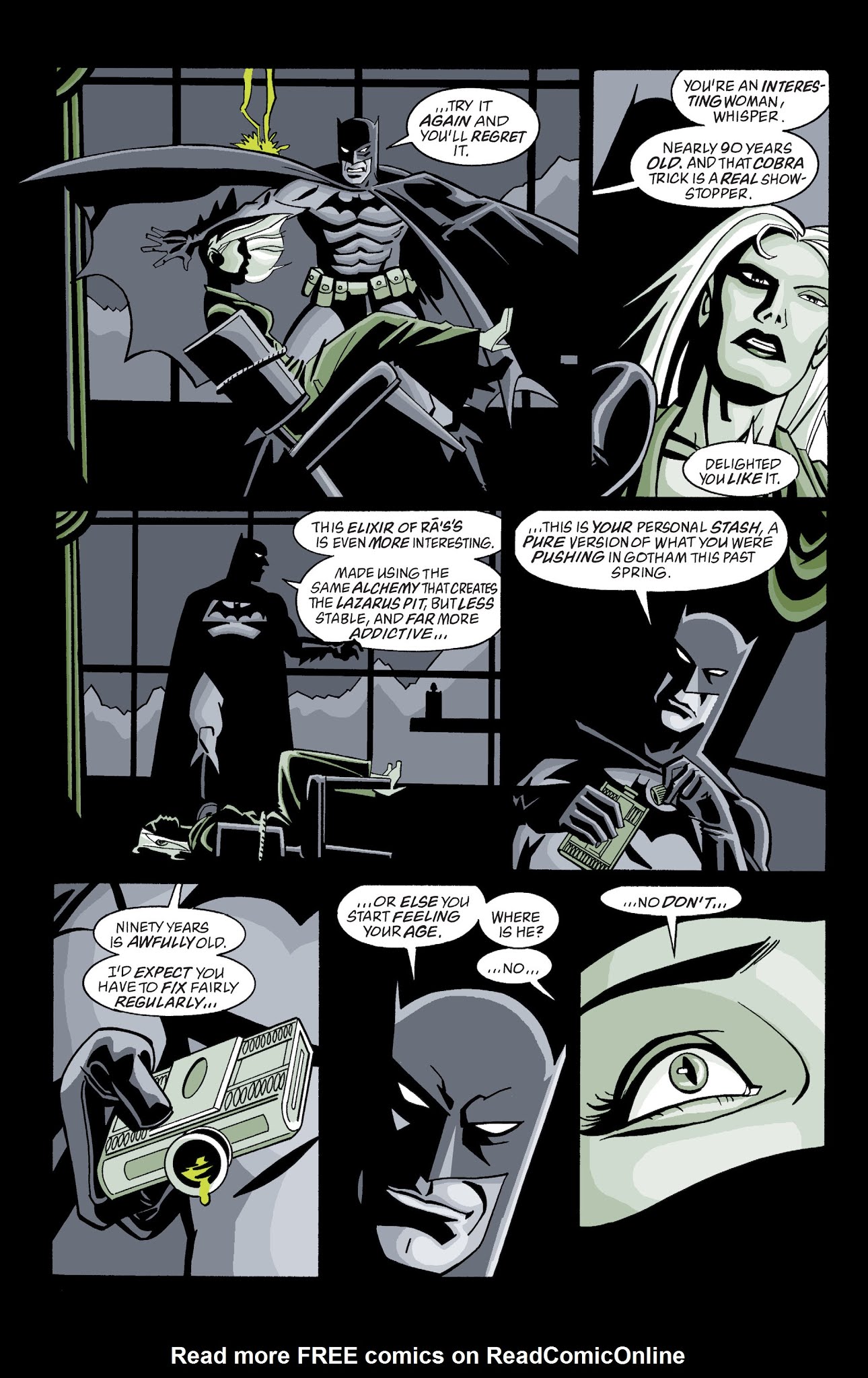 Read online Batman: New Gotham comic -  Issue # TPB 1 (Part 3) - 46
