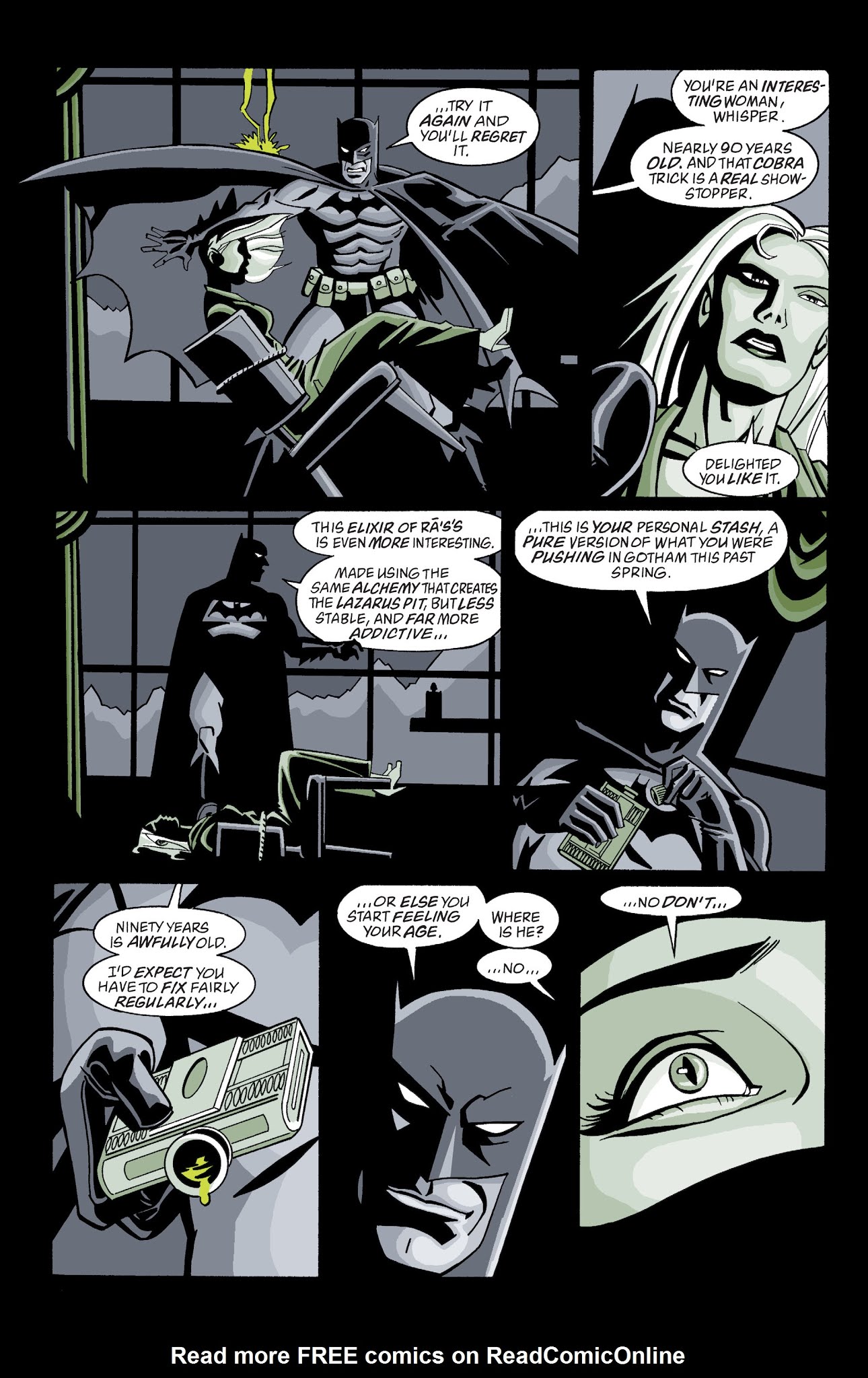 Read online Batman: New Gotham comic -  Issue # TPB 1 (Part 3) - 46