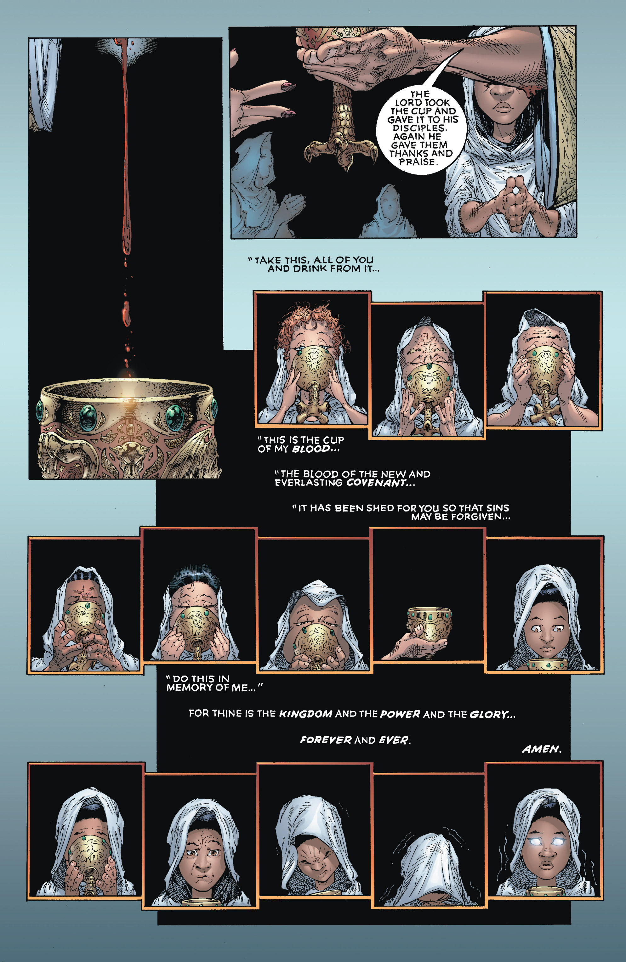 Read online Spawn comic -  Issue #108 - 18