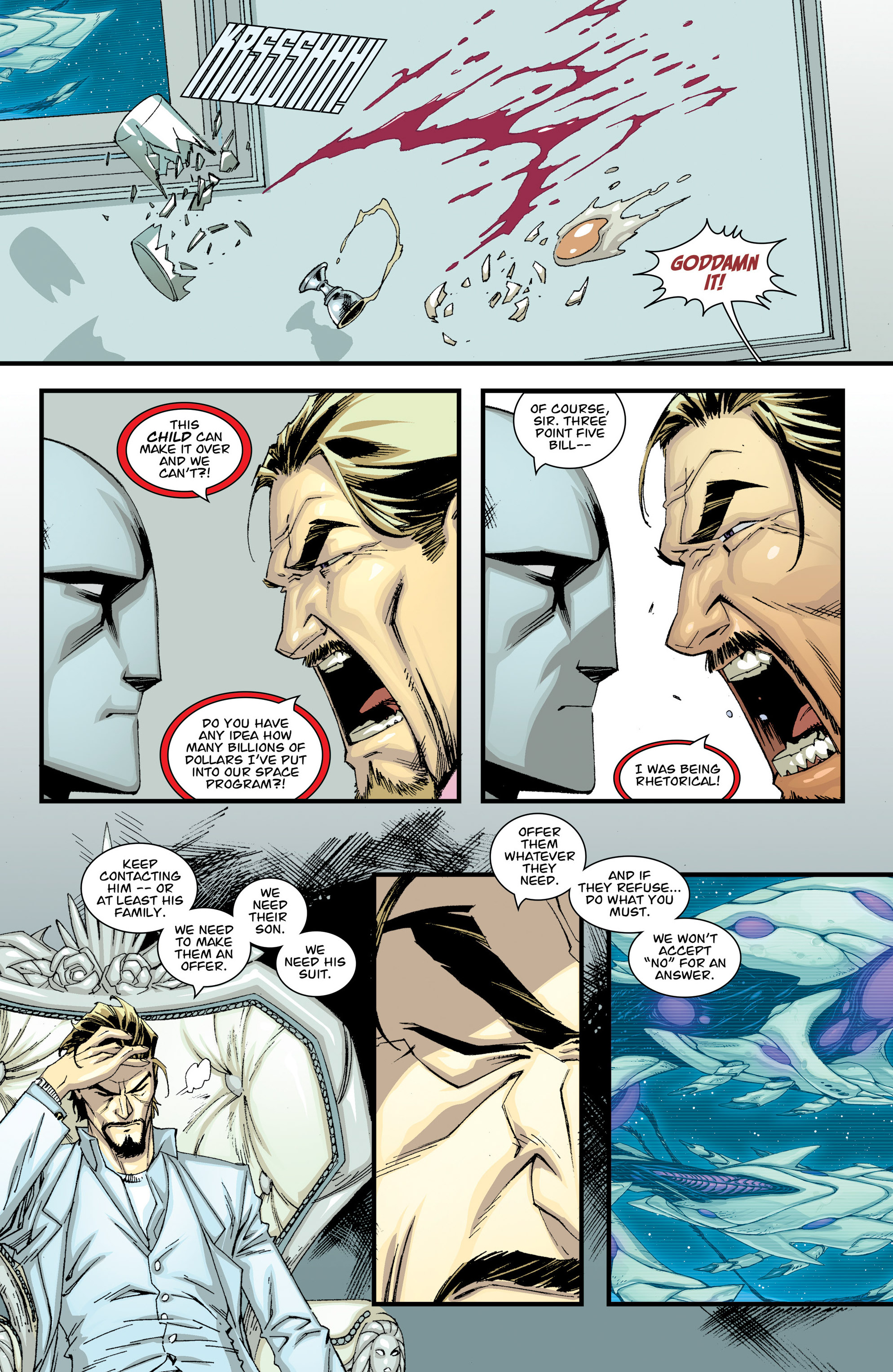 Read online Tech Jacket (2014) comic -  Issue #2 - 11