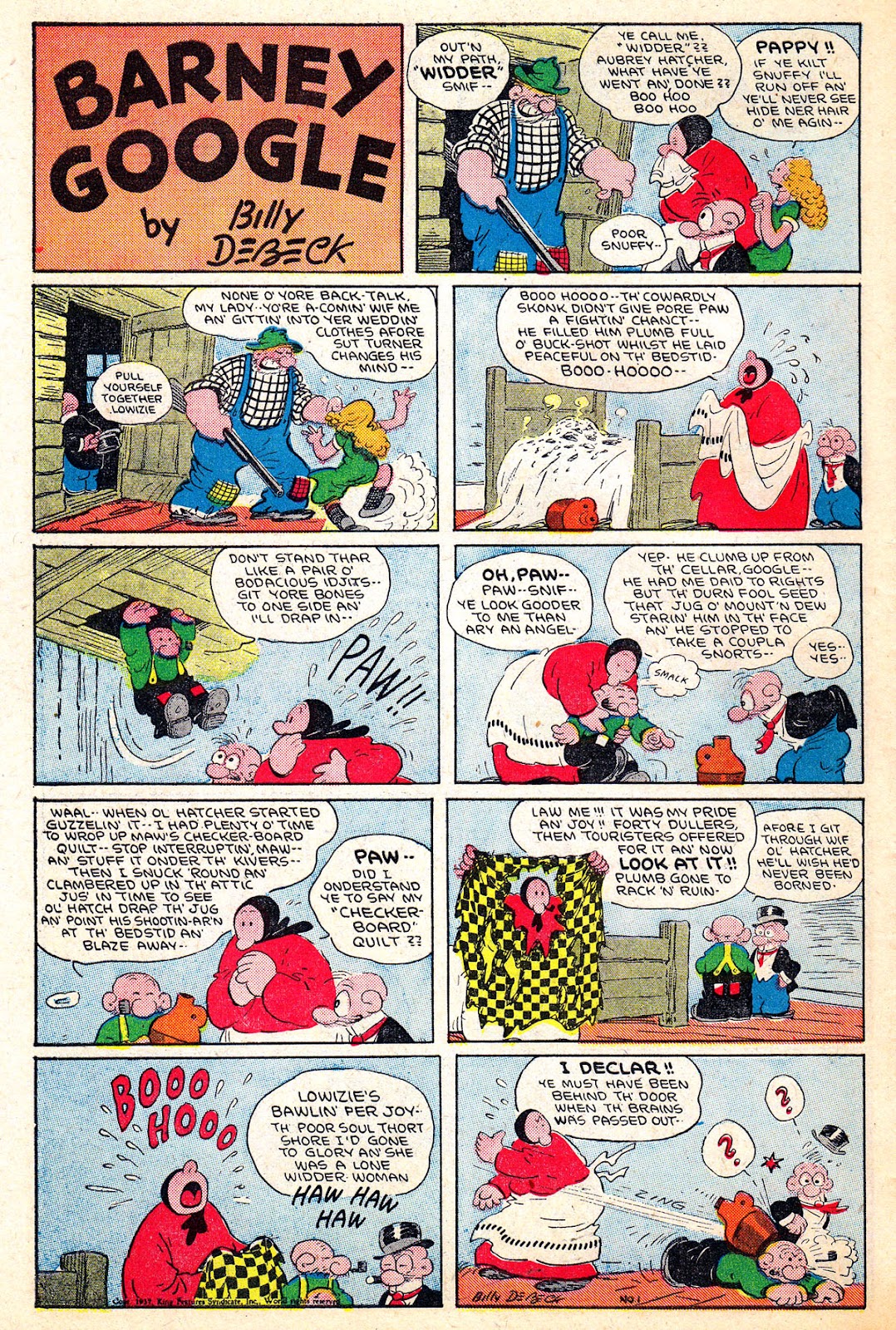 Four Color issue 19 - Page 56