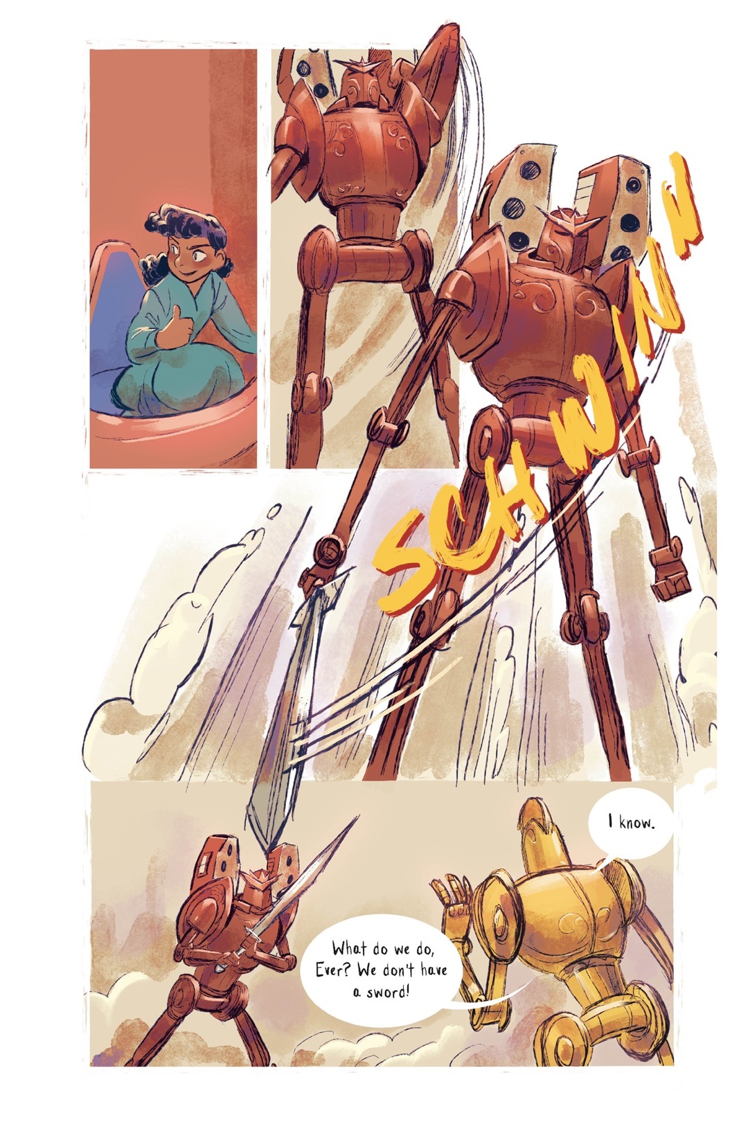 Read online City of Illusion comic -  Issue # TPB (Part 2) - 20