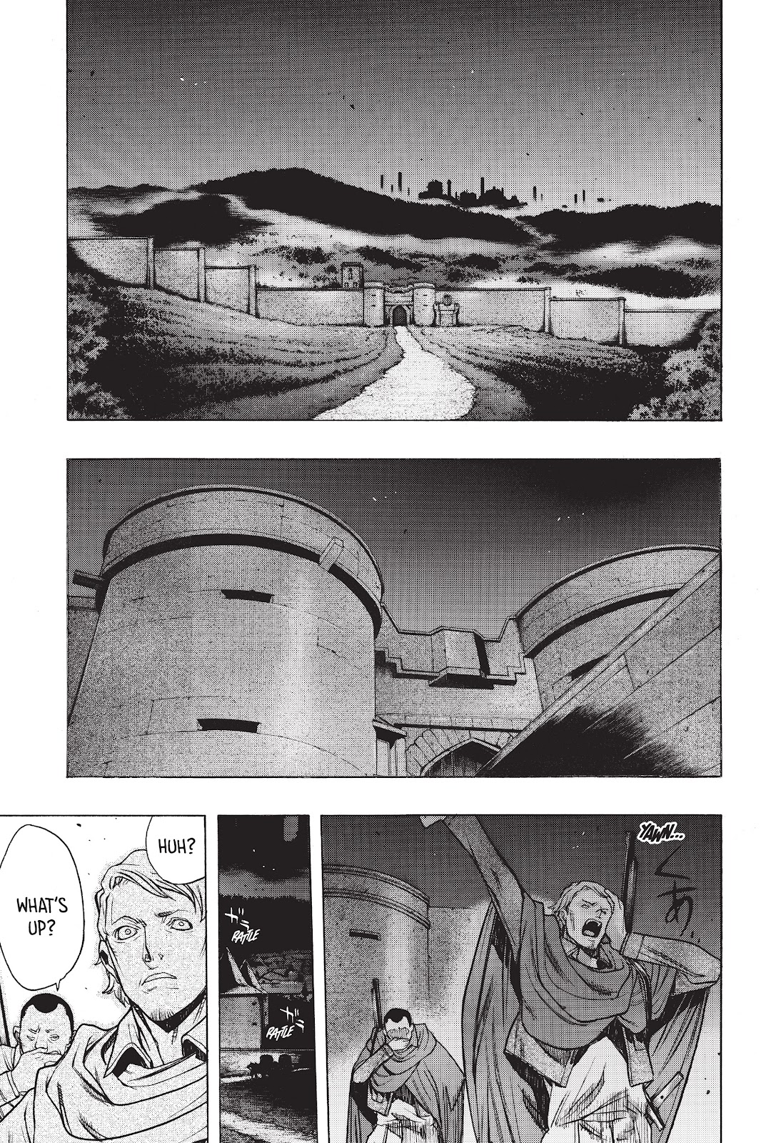 Attack on Titan: Before the Fall issue 8 - Page 57