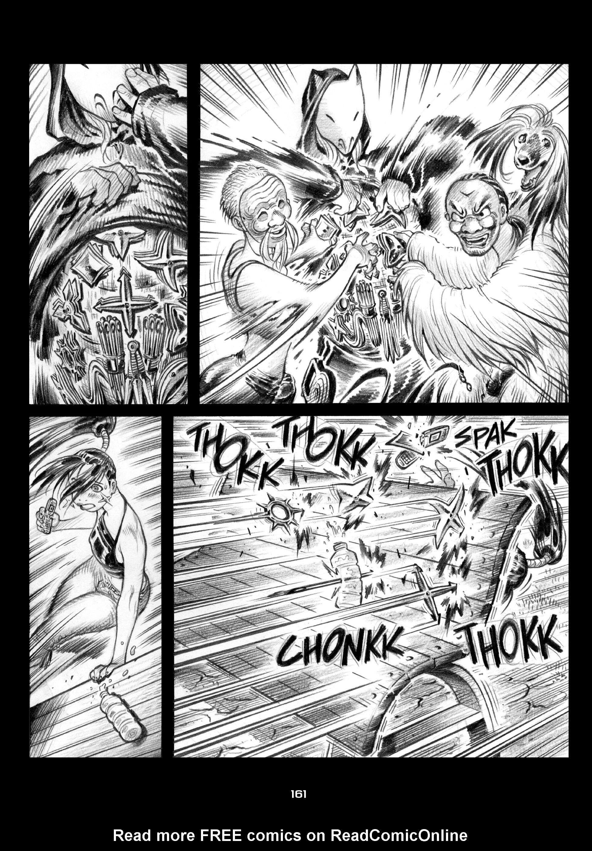 Read online Empowered comic -  Issue #3 - 161