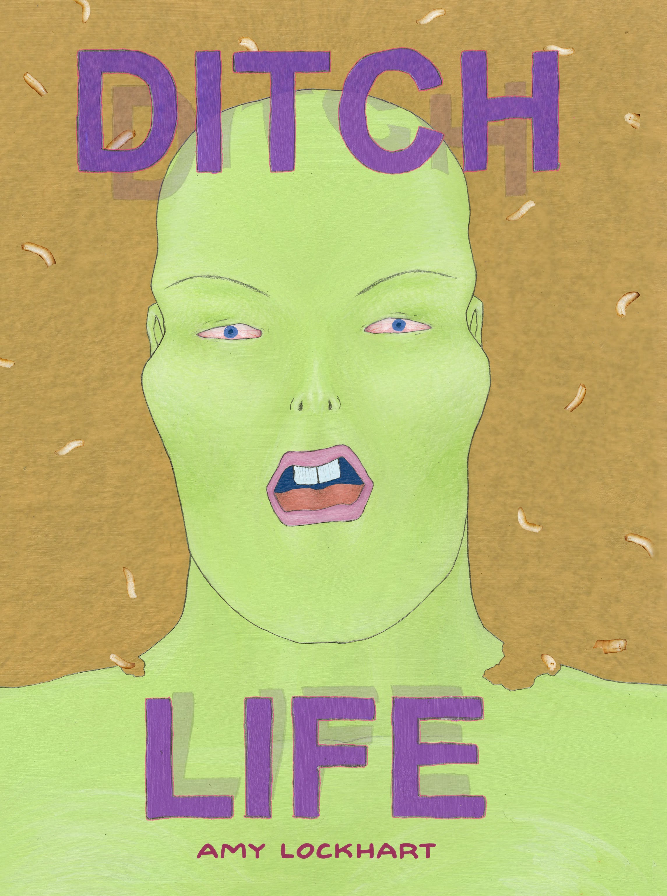 Read online Ditch Life comic -  Issue # TPB - 1