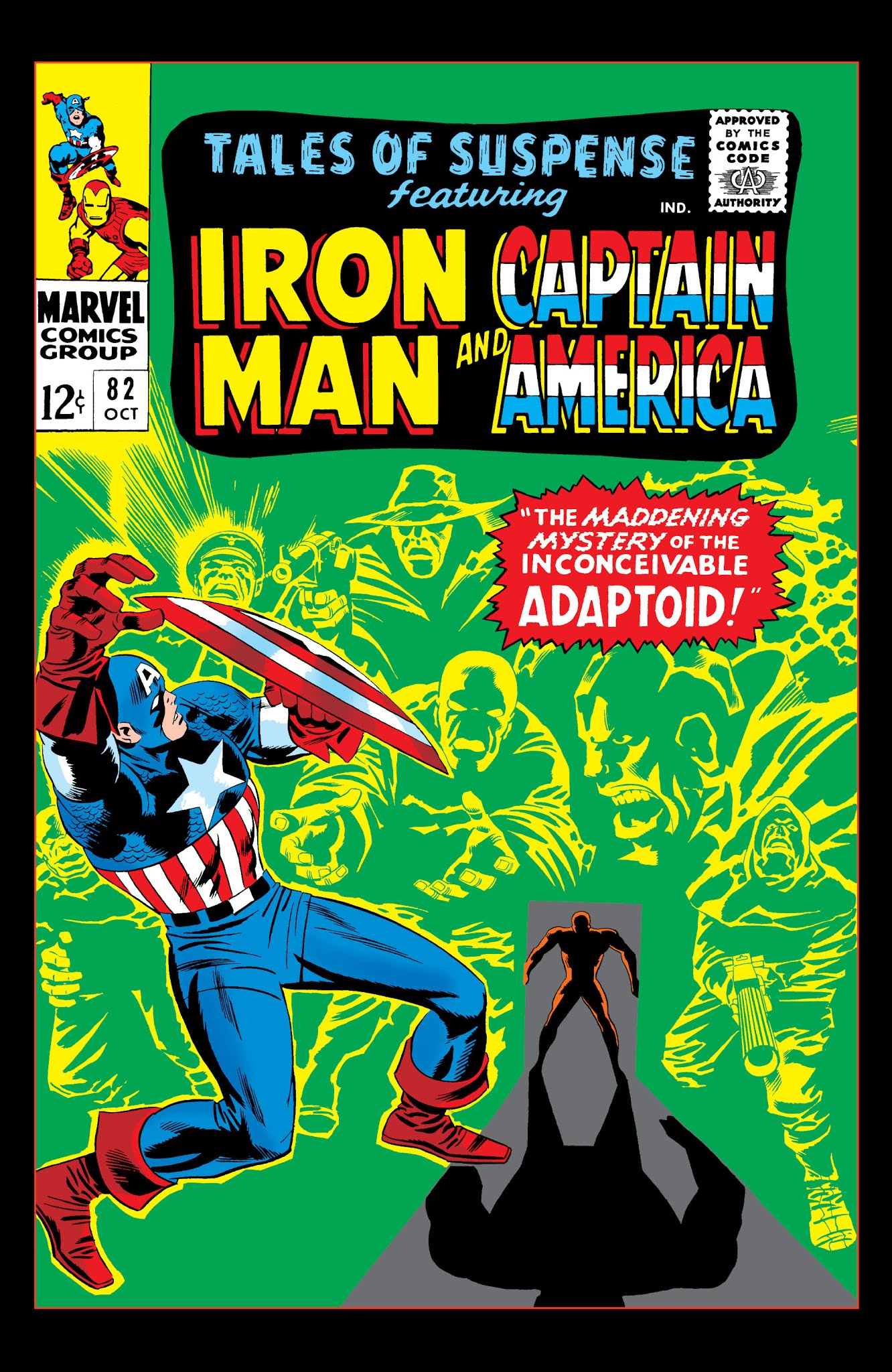 Read online Iron Man Epic Collection comic -  Issue # By Force of Arms (Part 2) - 39