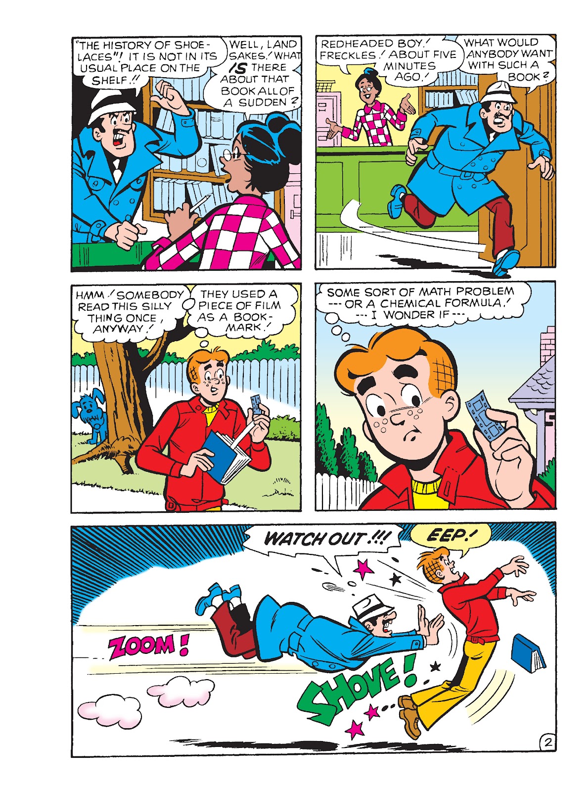 World of Archie Double Digest issue 49 - Page 30