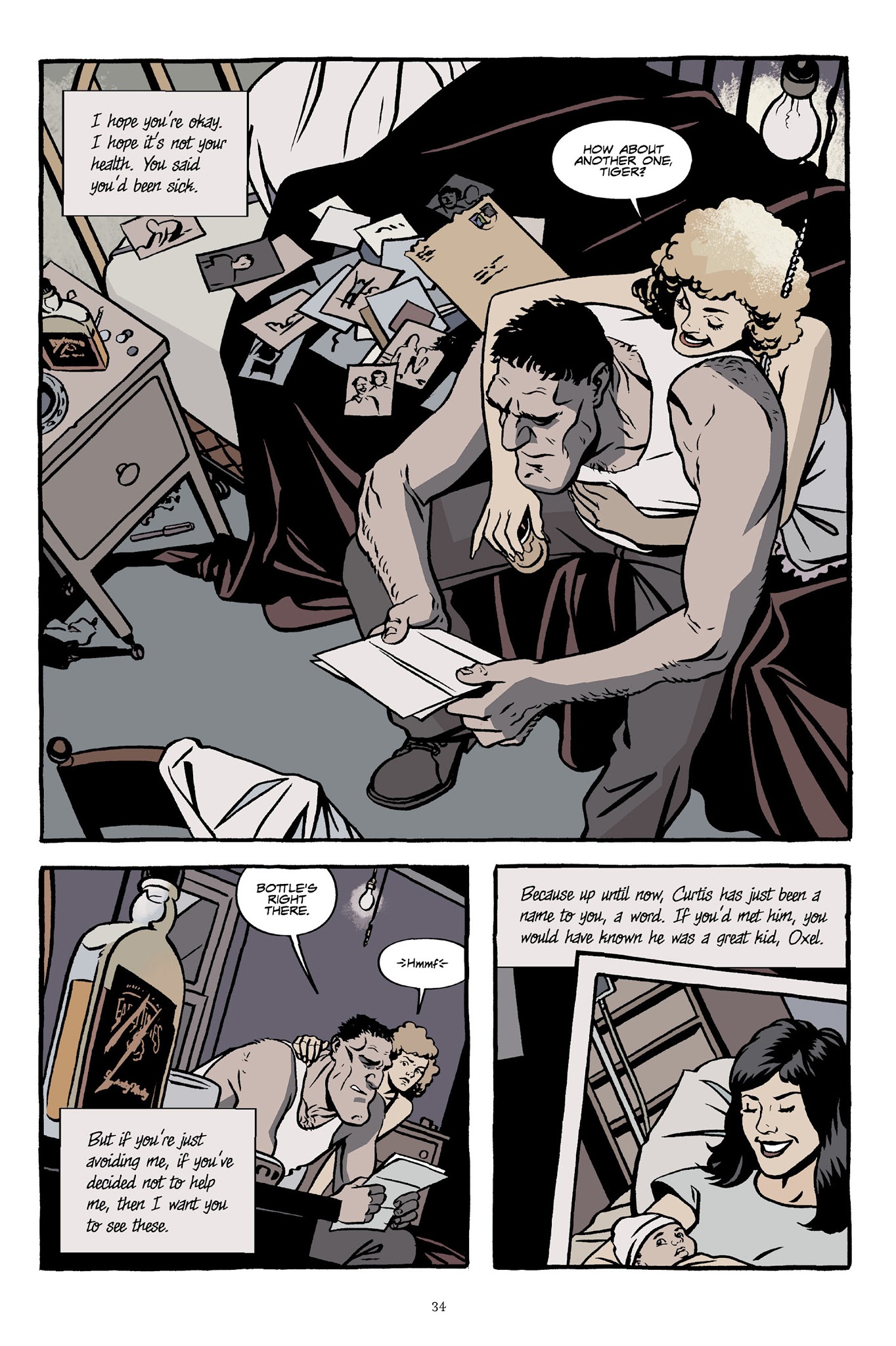 Read online The Creep comic -  Issue # TPB - 36