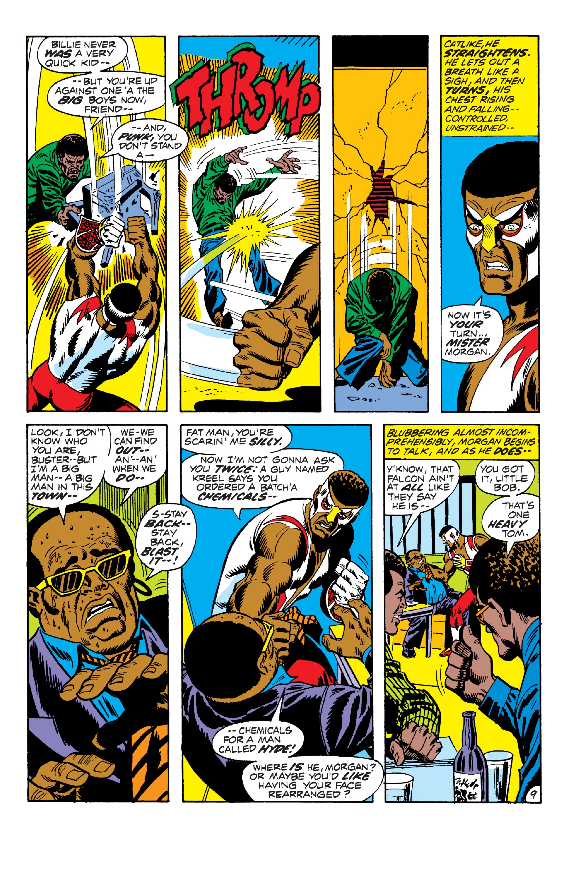 Read online Captain America Epic Collection comic -  Issue # TPB Hero or Hoax (Part 4) - 3