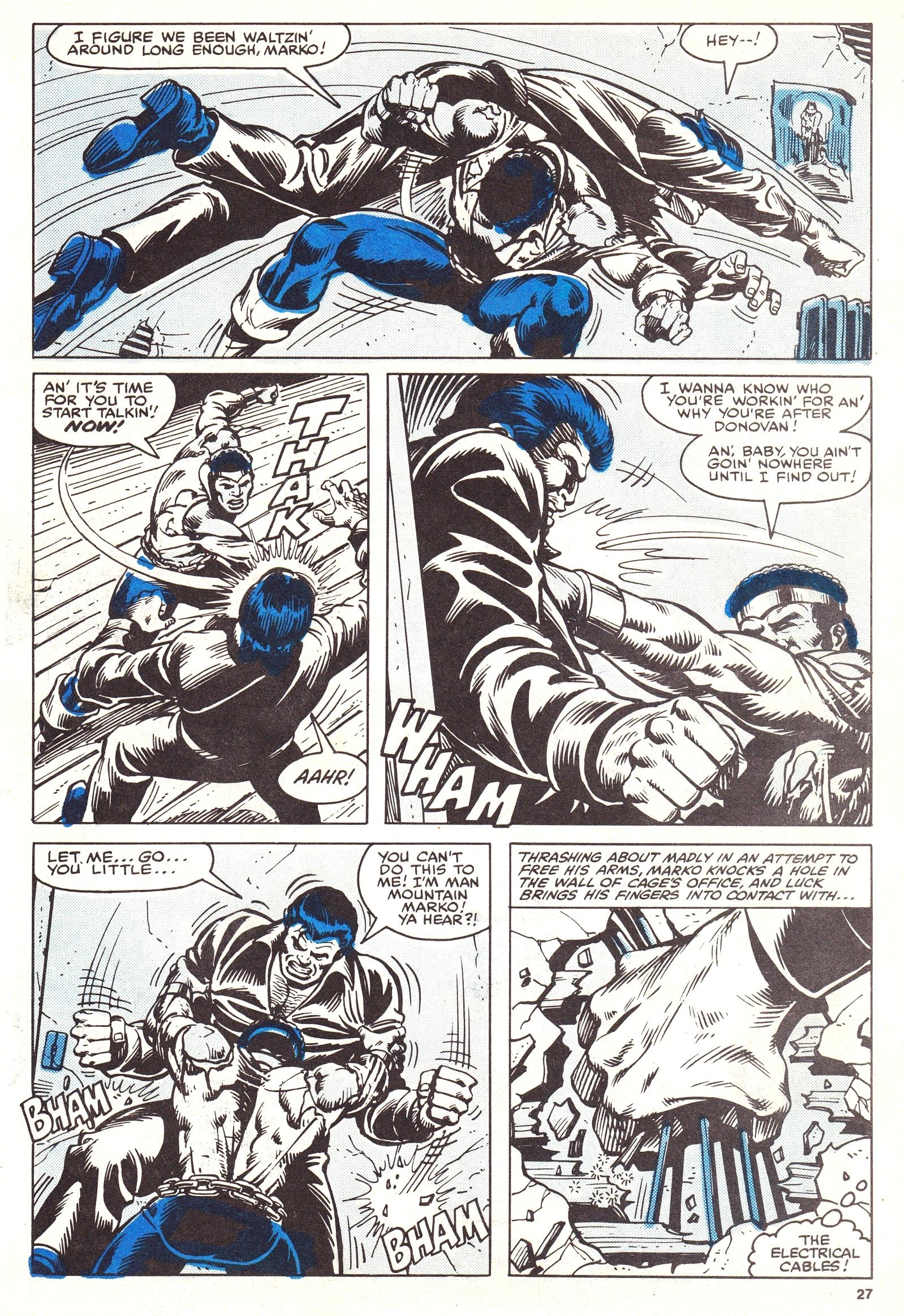 Read online The Thing Is Big Ben comic -  Issue #6 - 27