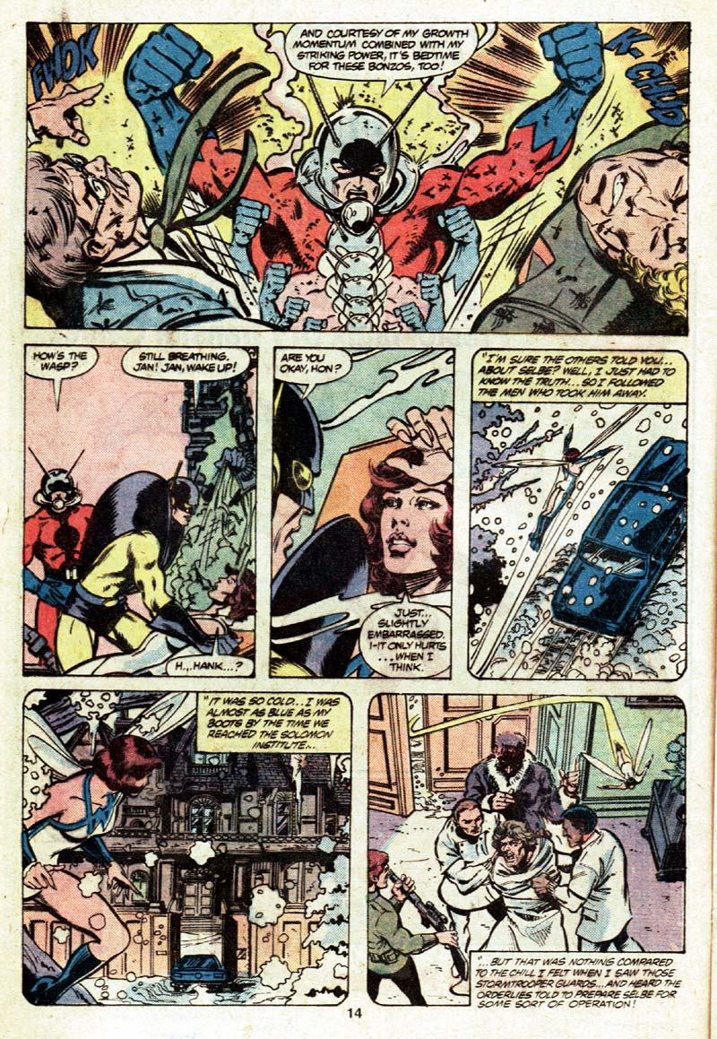 The Avengers (1963) 195 Page 8