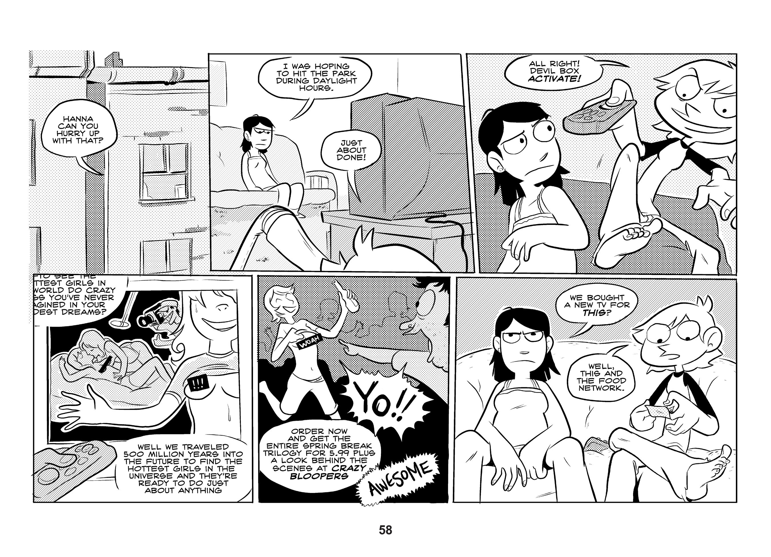 Read online Octopus Pie comic -  Issue # TPB 1 (Part 1) - 52