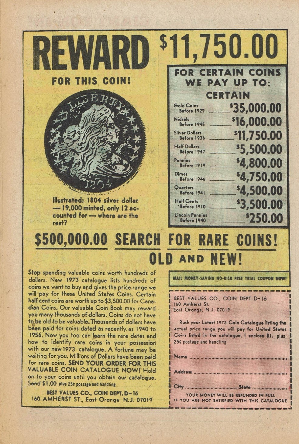 Read online Pep Comics comic -  Issue #275 - 12