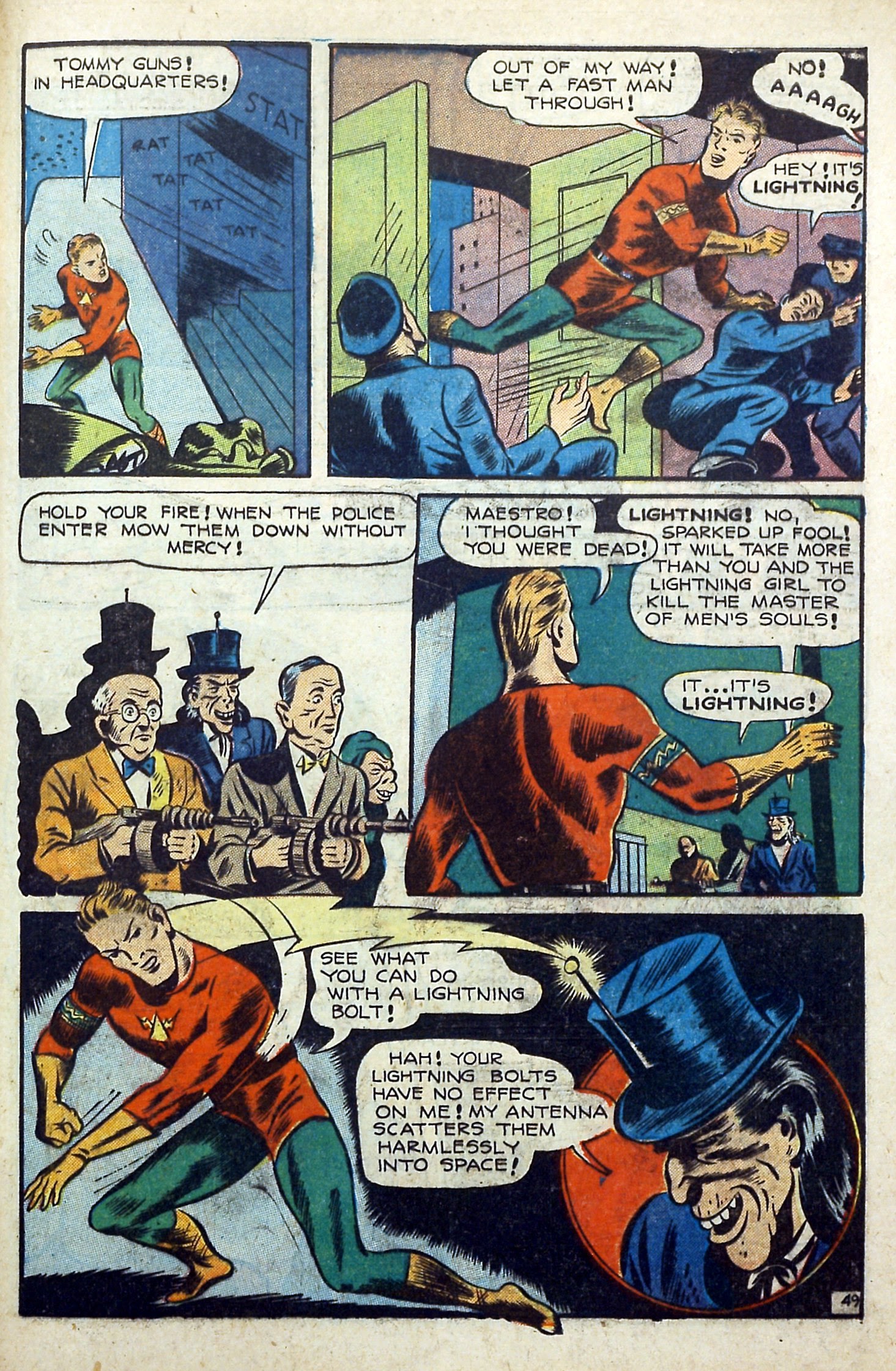 Read online Four Favorites comic -  Issue #12 - 51