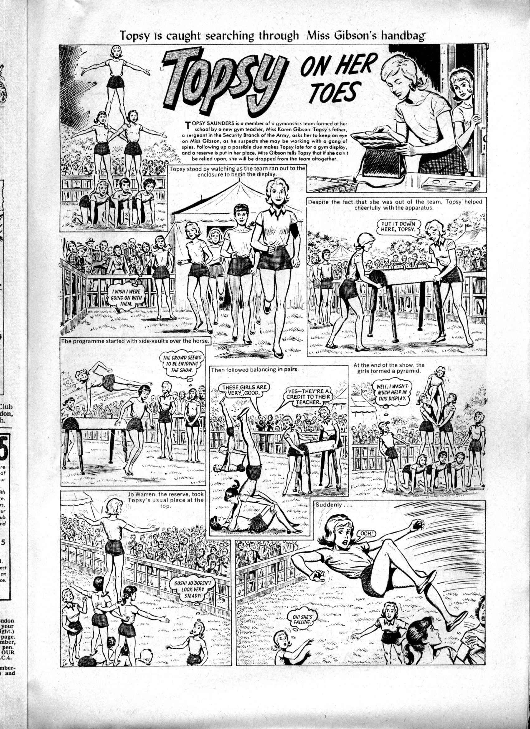 Read online Judy comic -  Issue #162 - 19