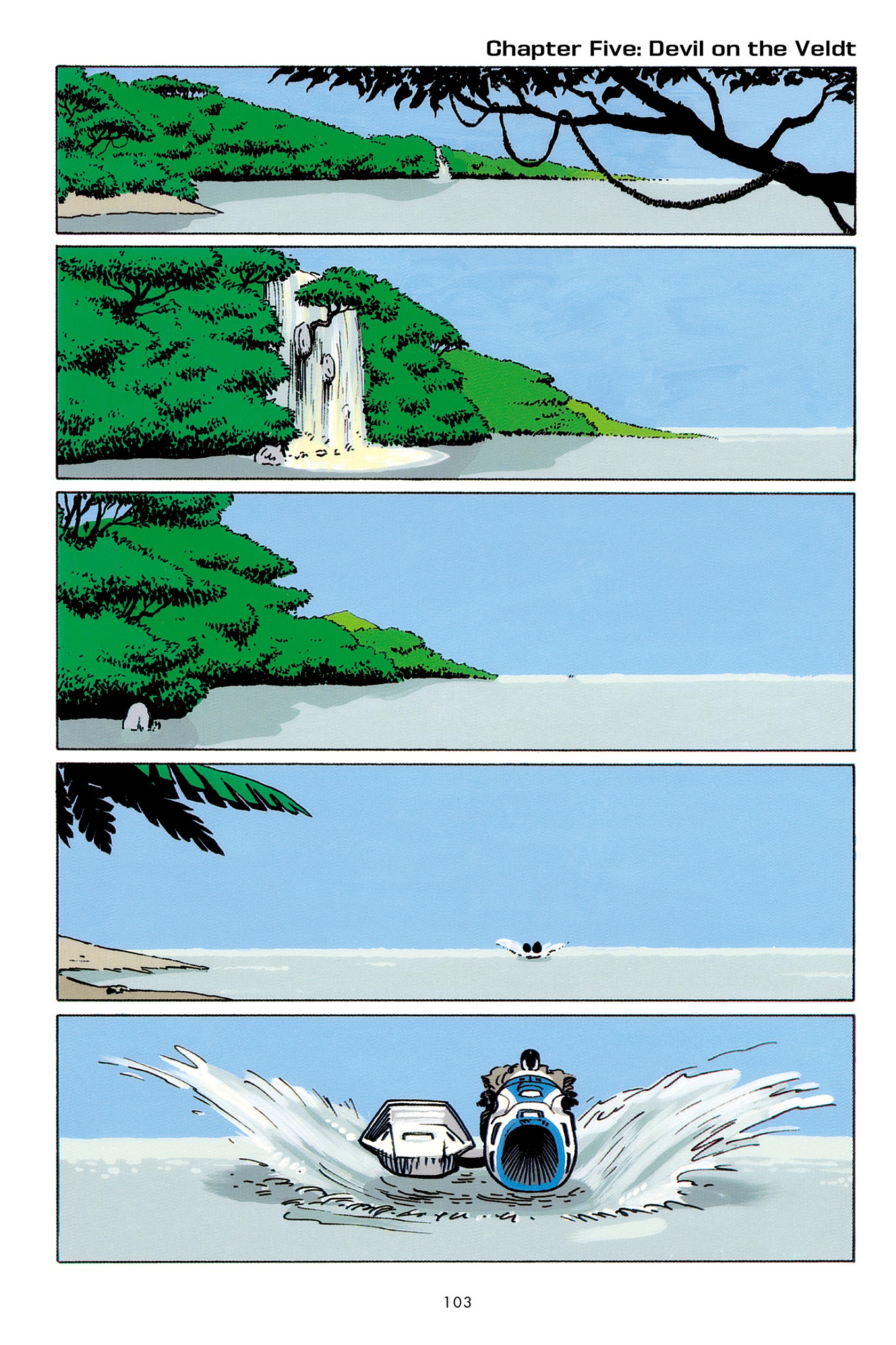 Read online Grendel Omnibus comic -  Issue # TPB_4 (Part 1) - 102