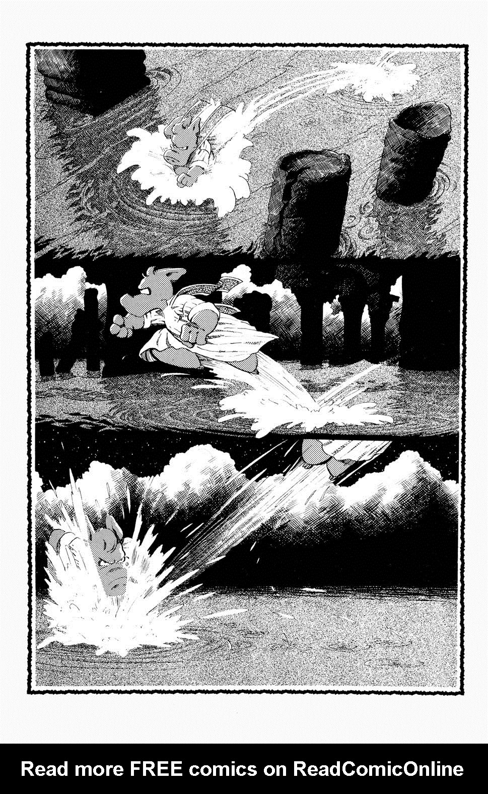 Read online Cerebus comic -  Issue #77 - 7