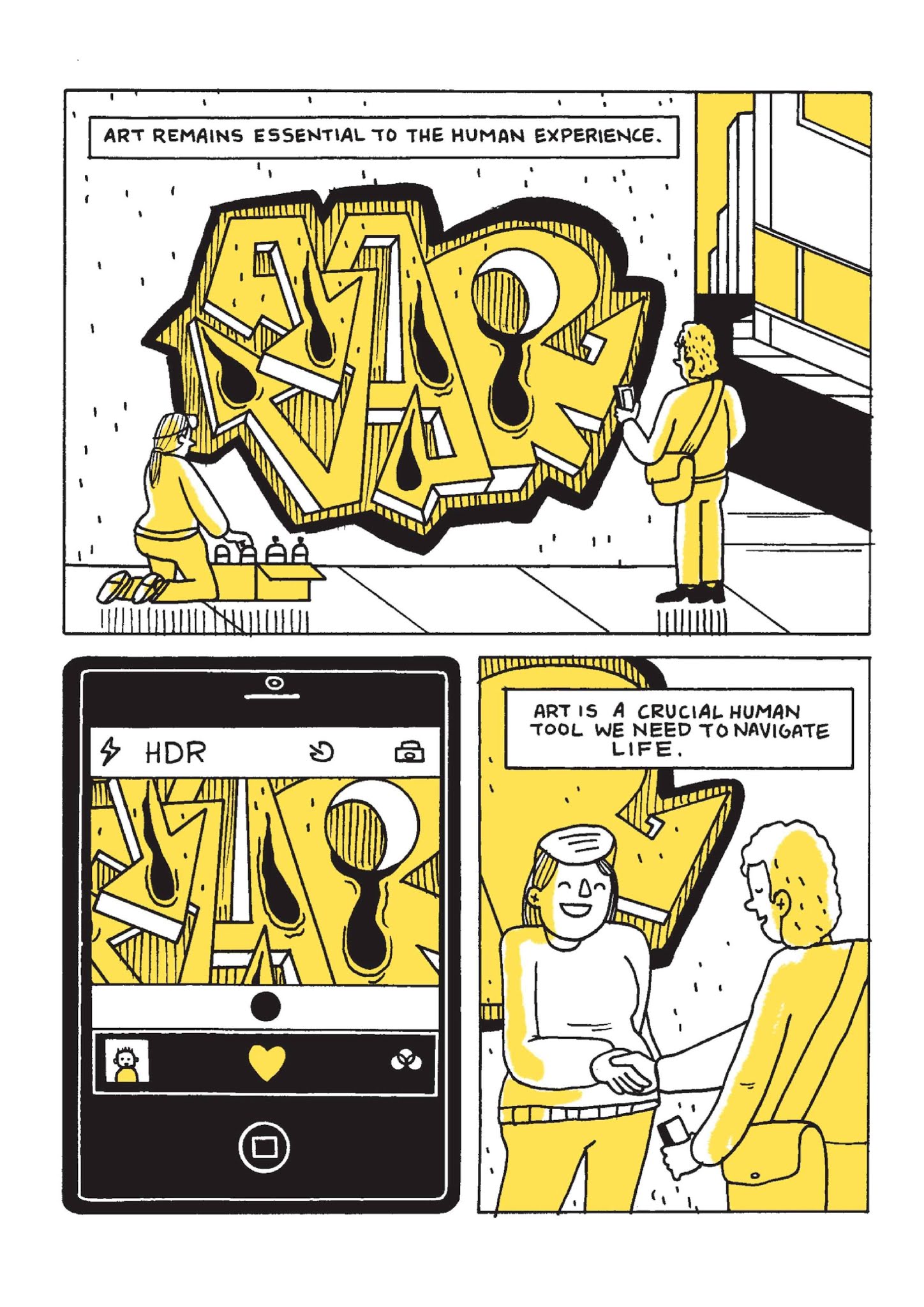 Read online Tetris: The Games People Play comic -  Issue # TPB (Part 3) - 50