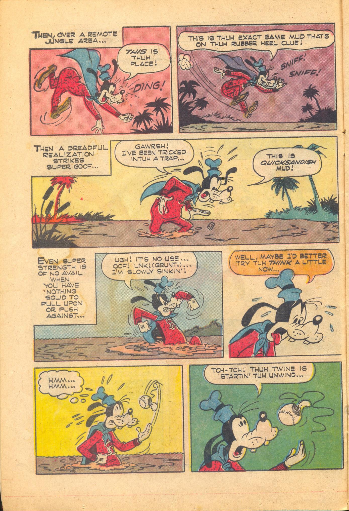 Read online Super Goof comic -  Issue #8 - 12