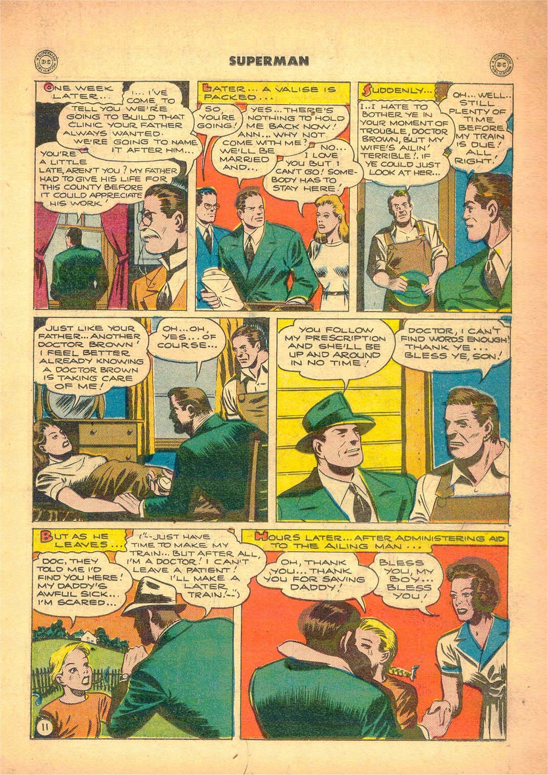 Read online Superman (1939) comic -  Issue #33 - 28