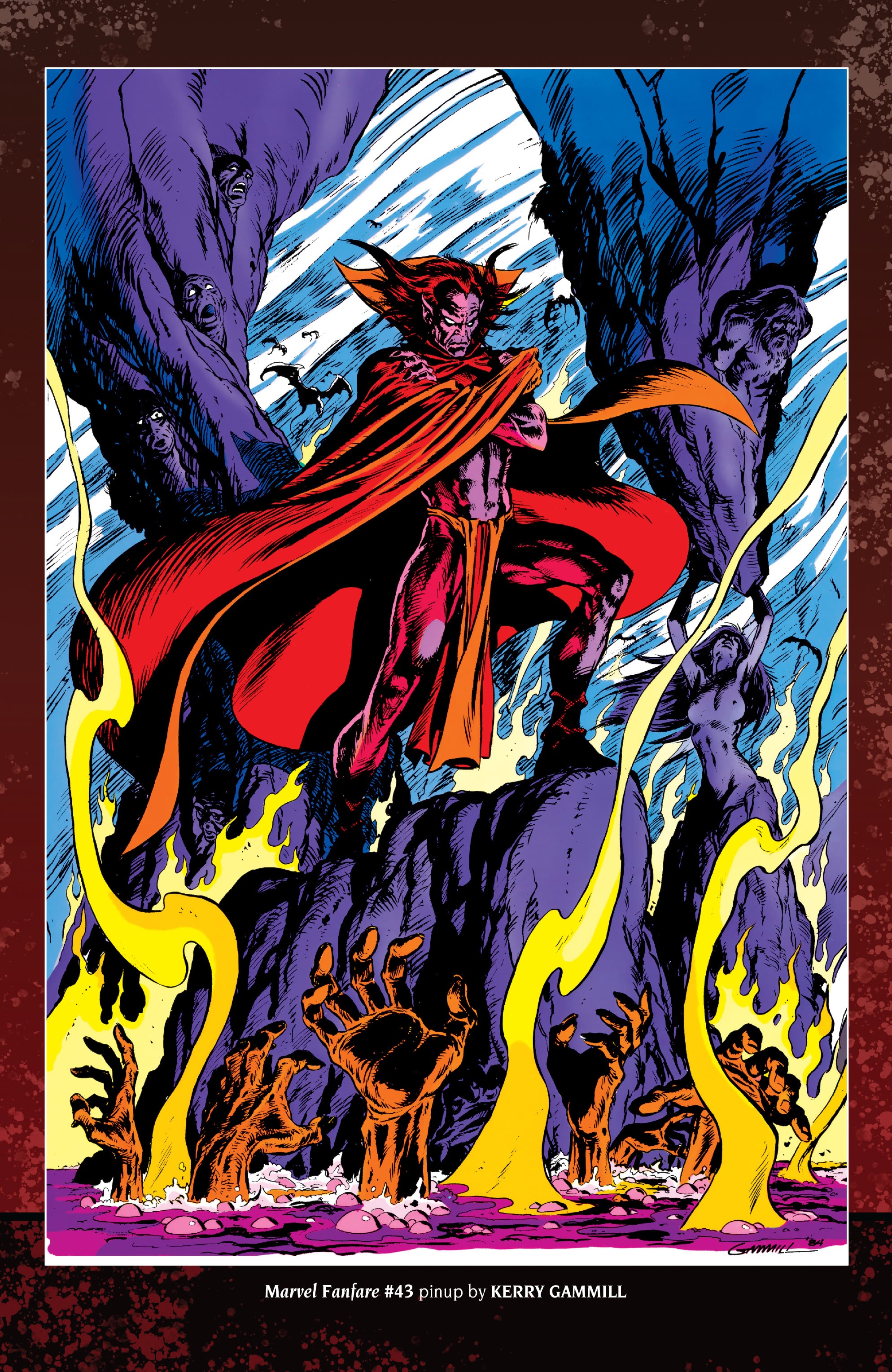 Read online Mephisto: Speak of the Devil comic -  Issue # TPB (Part 5) - 43