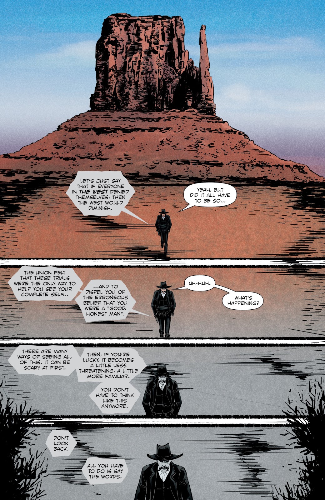 Black Jack Ketchum issue 1 - Page 105