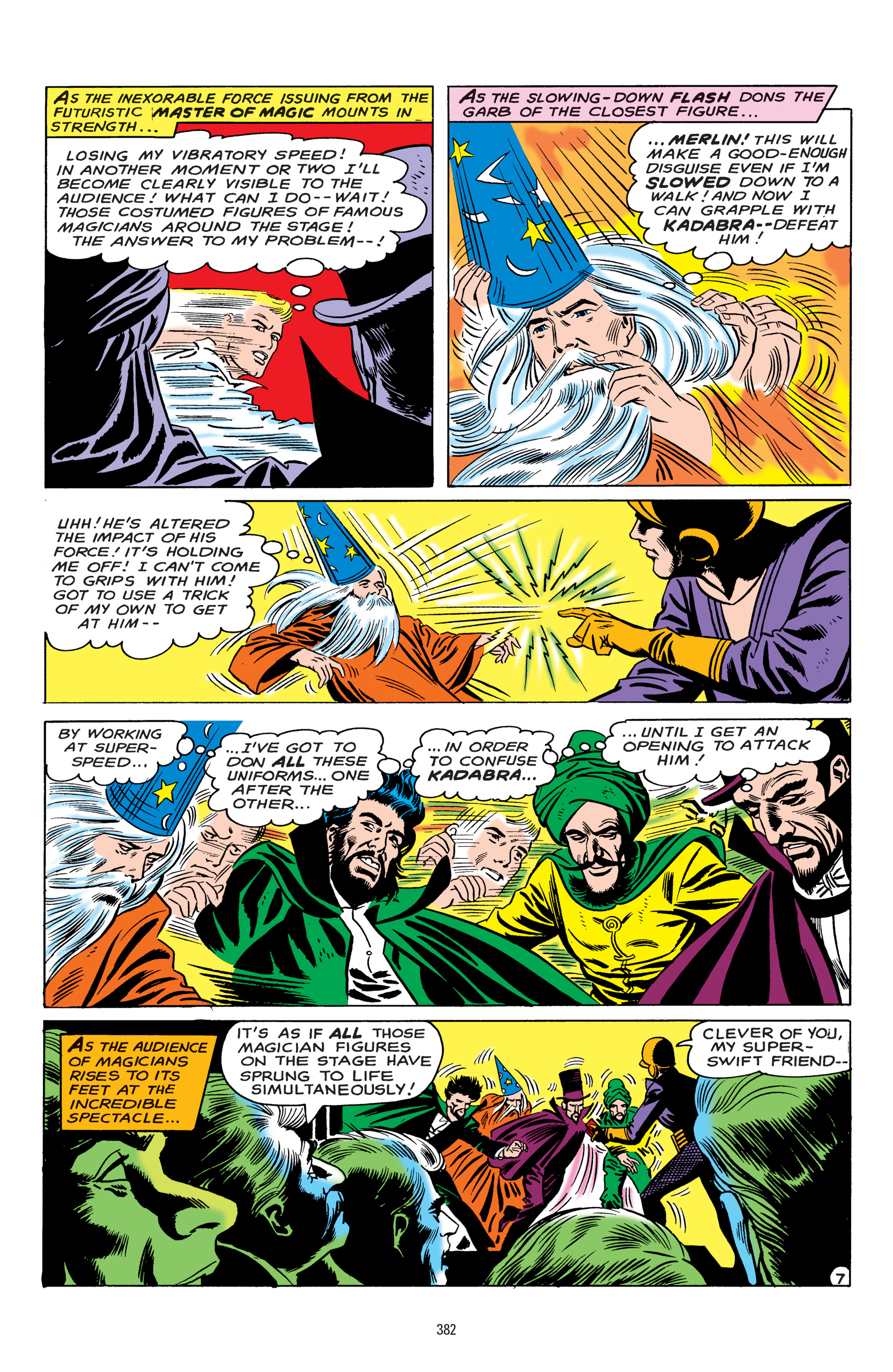 Read online The Flash: The Silver Age comic -  Issue # TPB 4 (Part 4) - 81