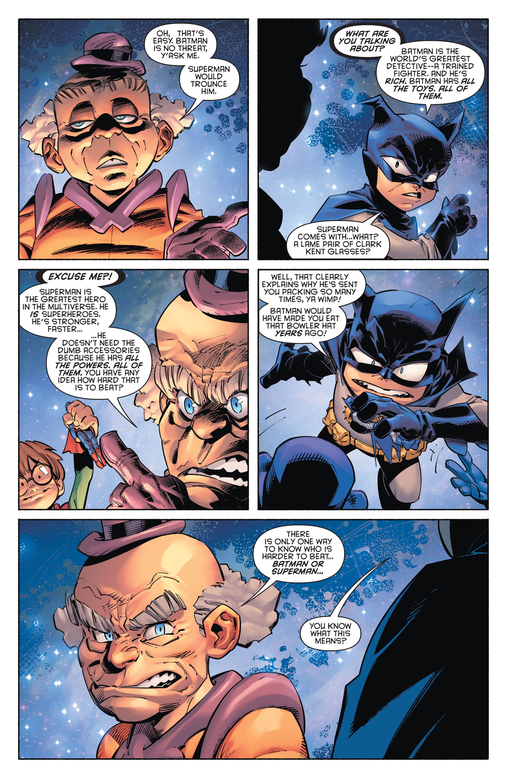 Read online Batman/Superman (2019) comic -  Issue # Annual 1 - 5