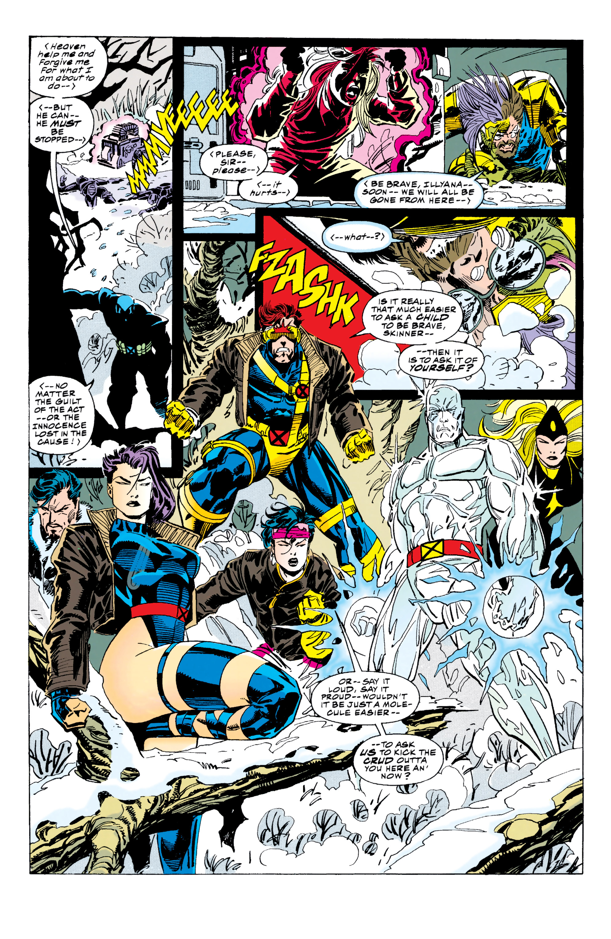 Read online X-Men: Shattershot comic -  Issue # TPB (Part 3) - 42