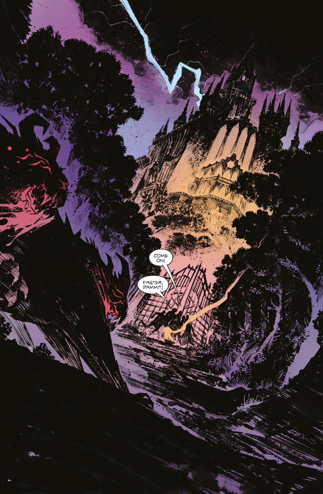 Read online Monomyth comic -  Issue #1 - 14
