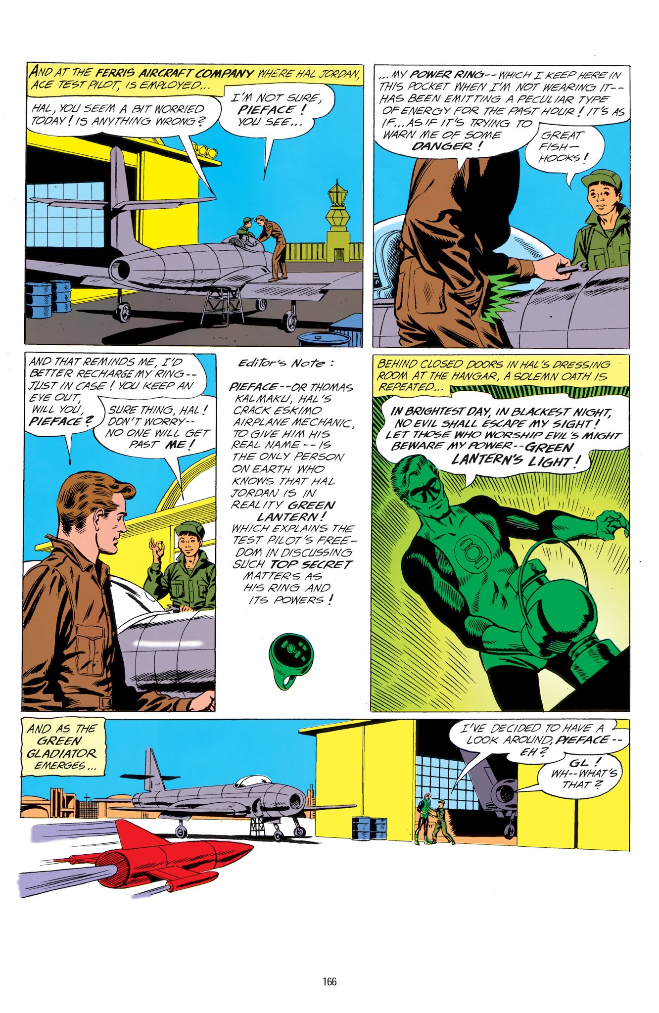 Read online Green Lantern: The Silver Age comic -  Issue # TPB 1 (Part 2) - 66