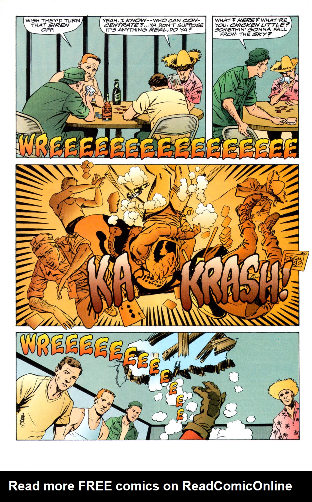 Read online Atomic Age comic -  Issue #1 - 12