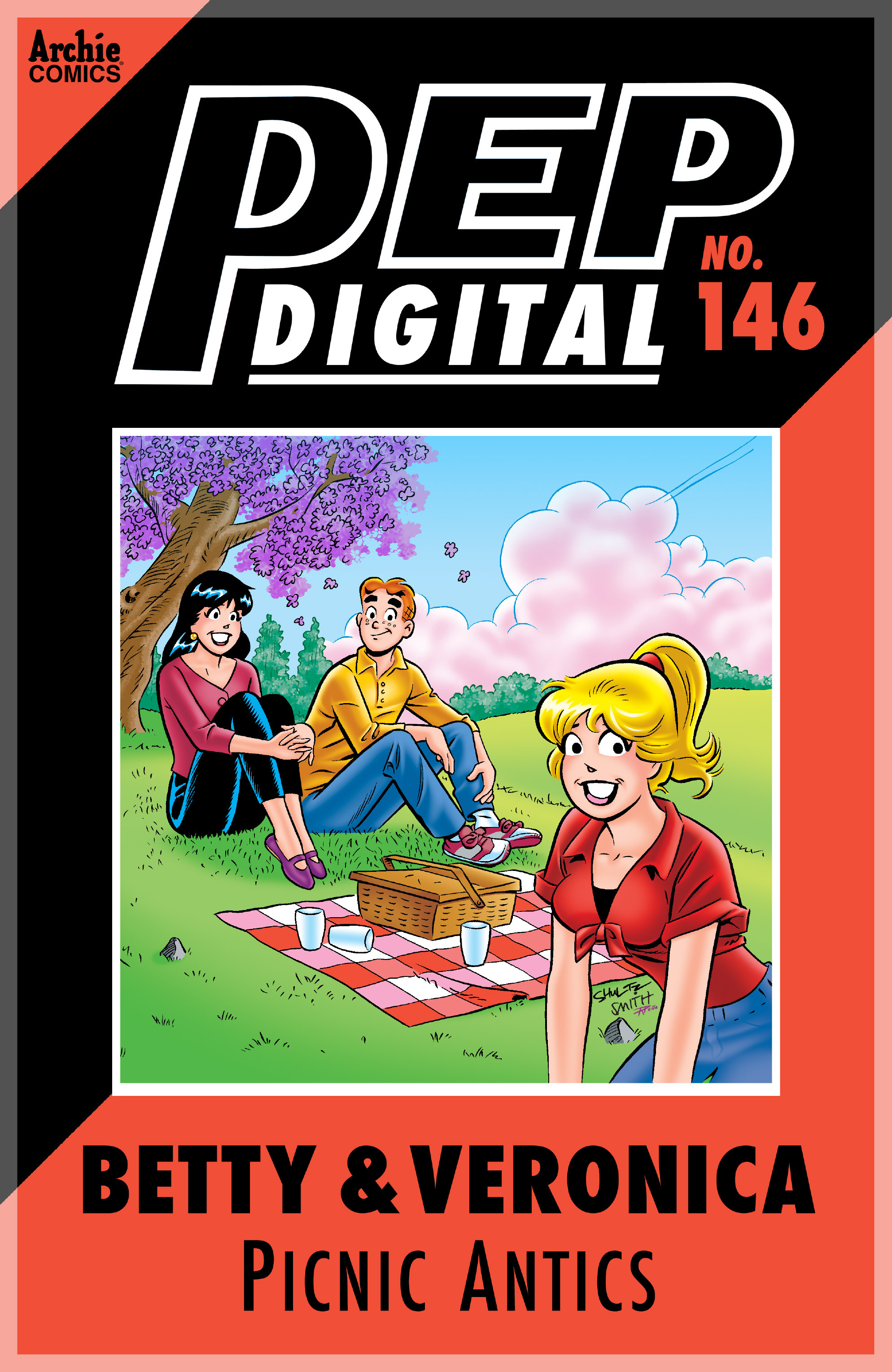 Read online Pep Digital comic -  Issue #146 - 1