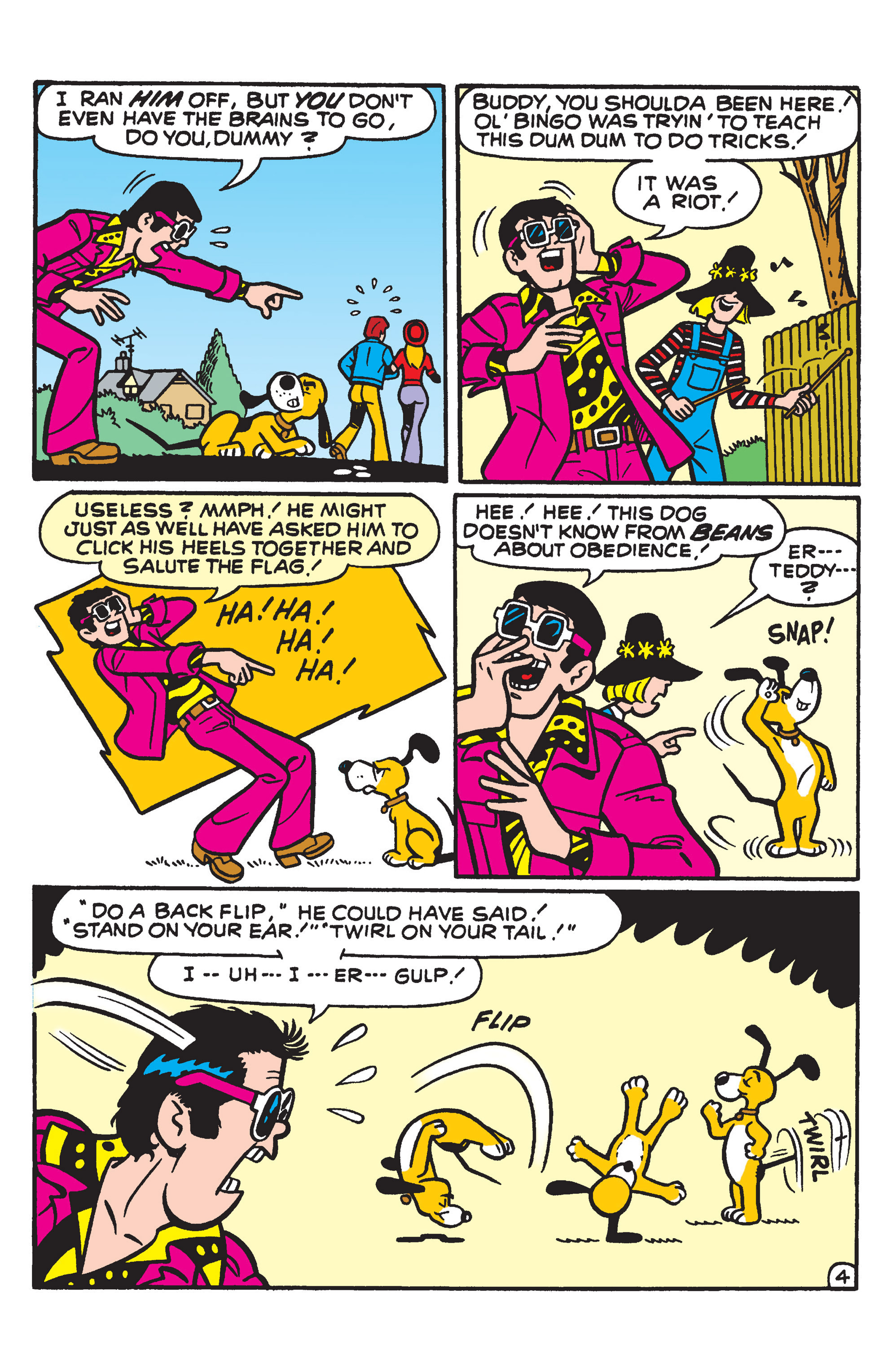 Read online Pep Digital comic -  Issue #61 - 140