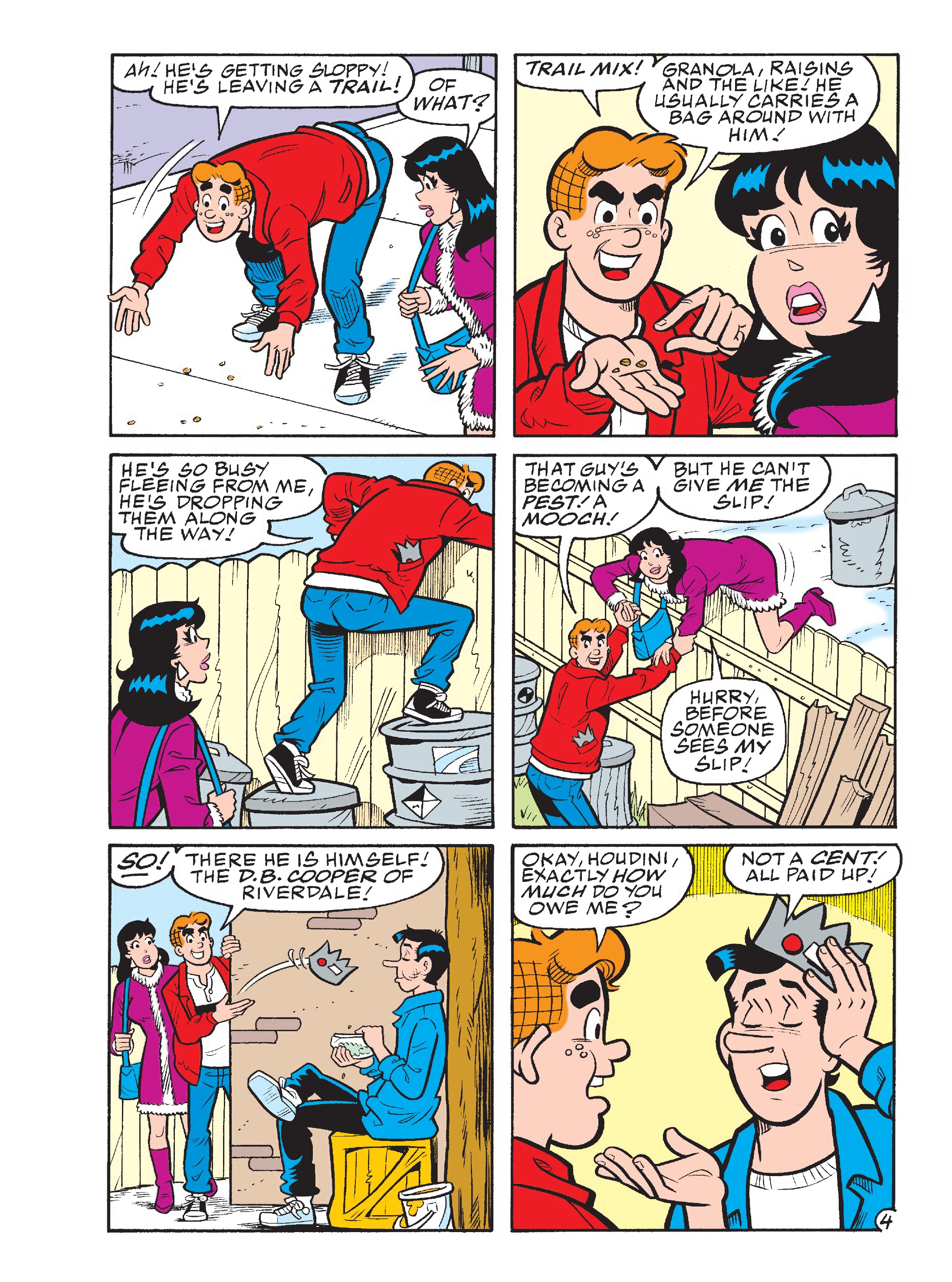 Read online Archie And Me Comics Digest comic -  Issue #13 - 90