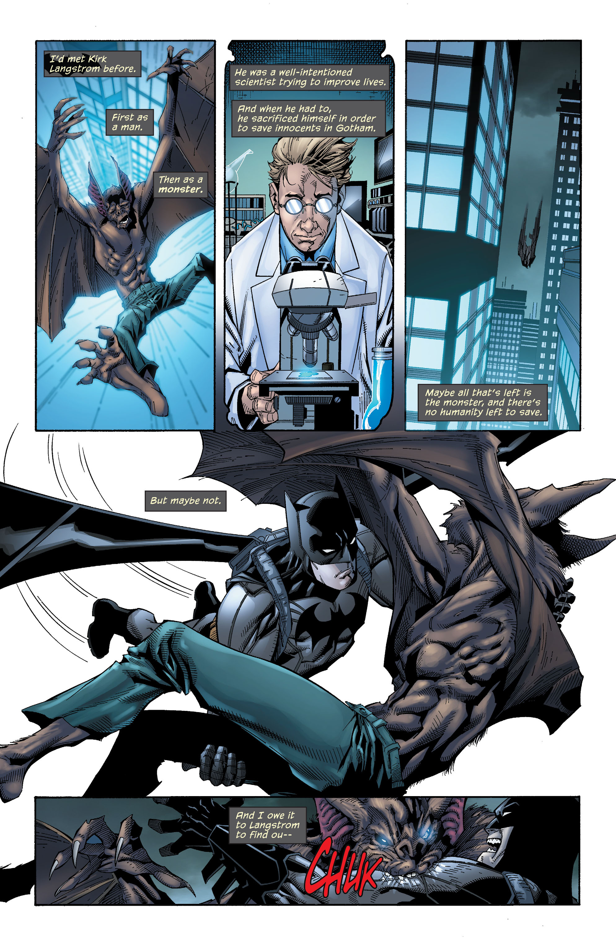 Batman: Detective Comics TPB 5 #5 - English 42
