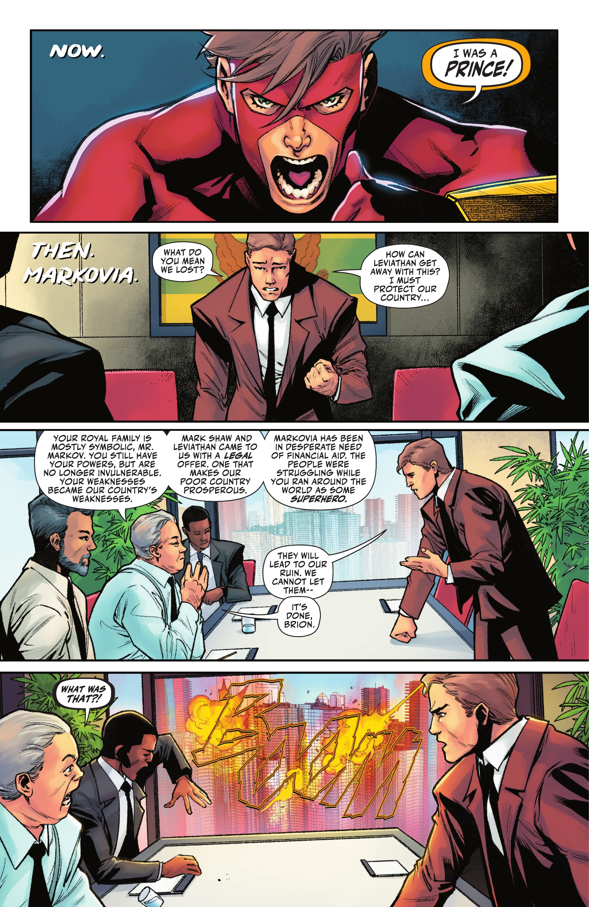 Read online Batman: Shadow War comic -  Issue # TPB (Part 3) - 26