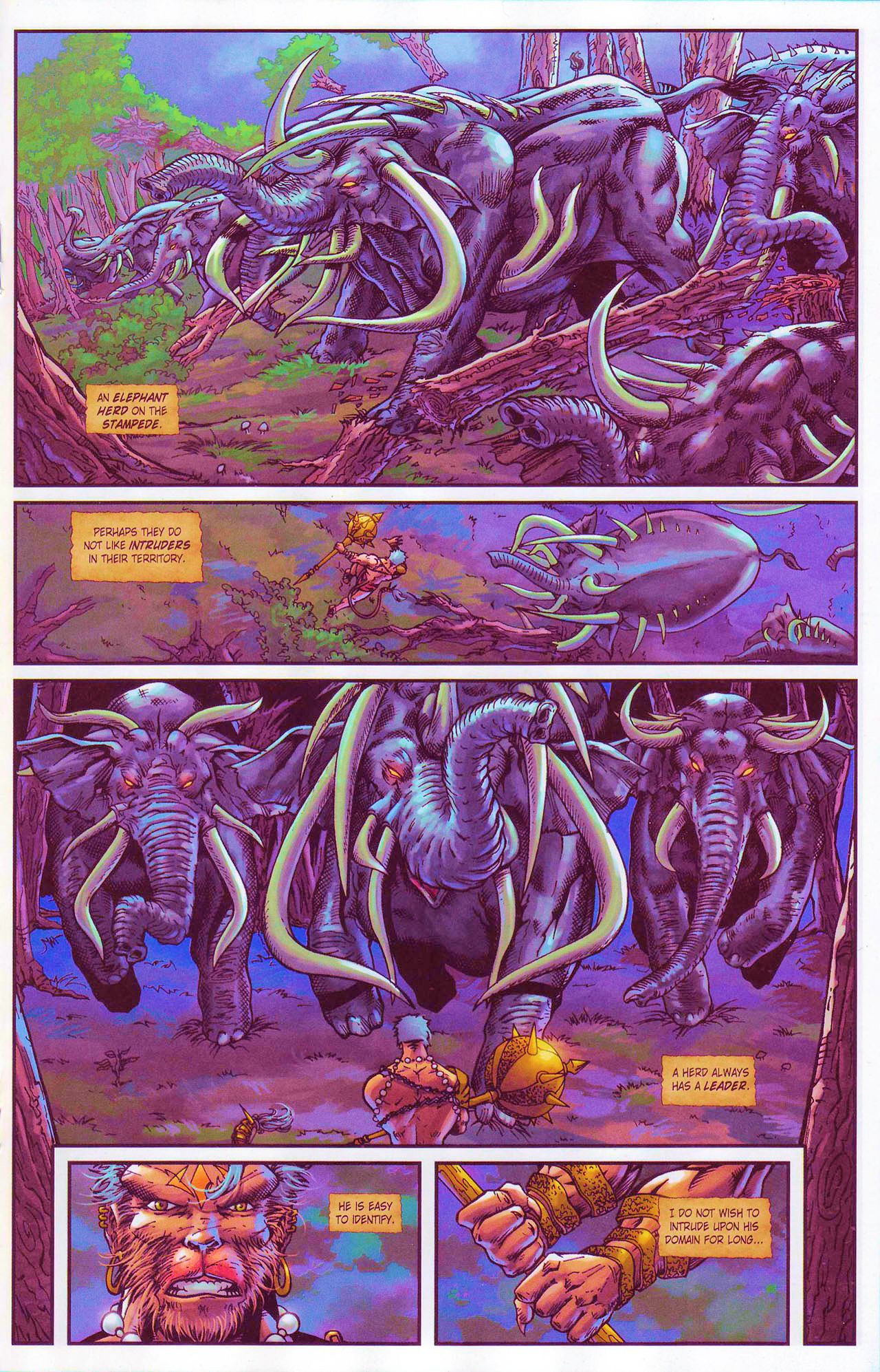 Read online India Authentic comic -  Issue #11 - 16